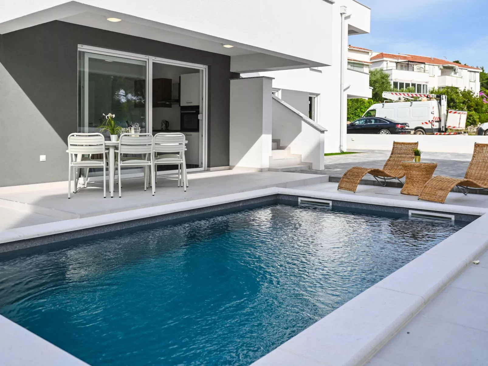 Villa mit privatem Pool für 20 Personen