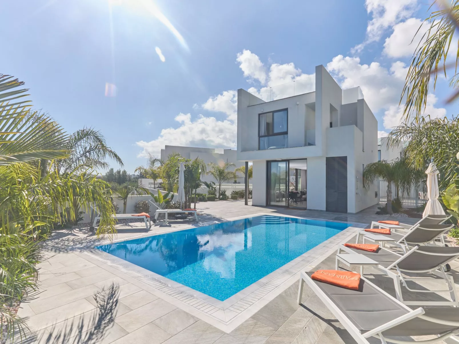 Protaras Almaria Villa ALM08