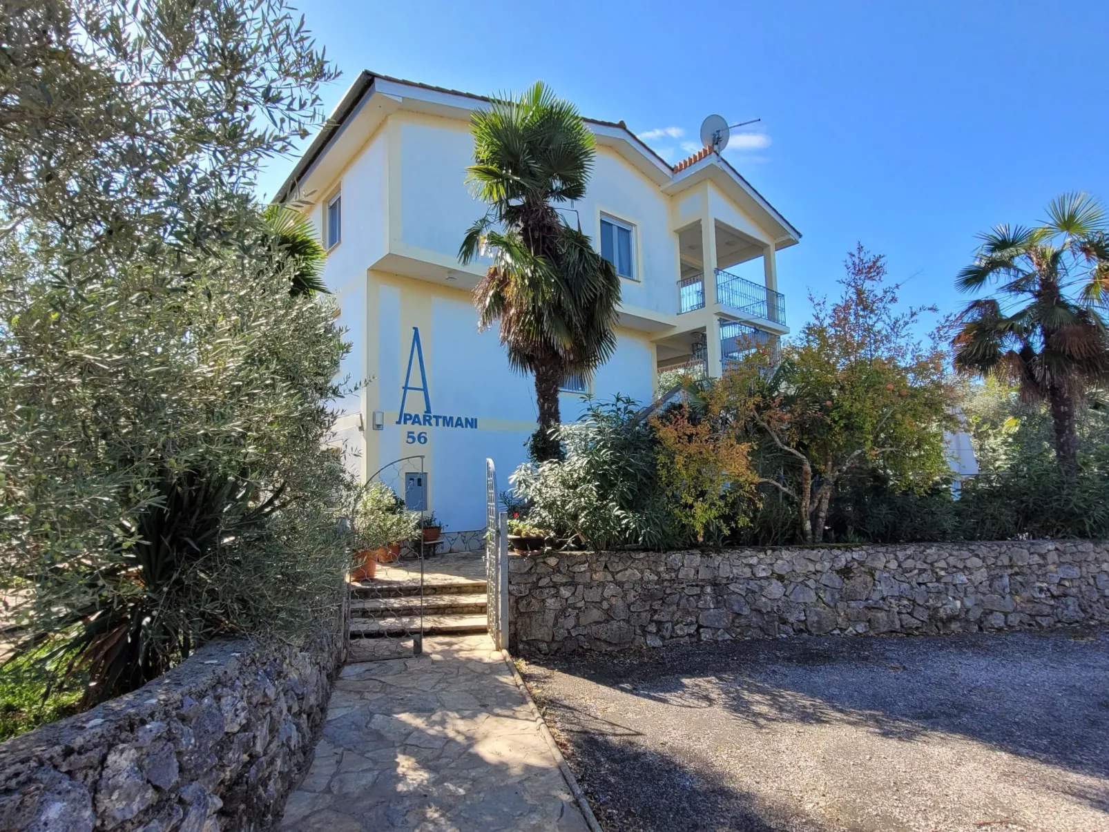 "Appartement Ljubica 4"