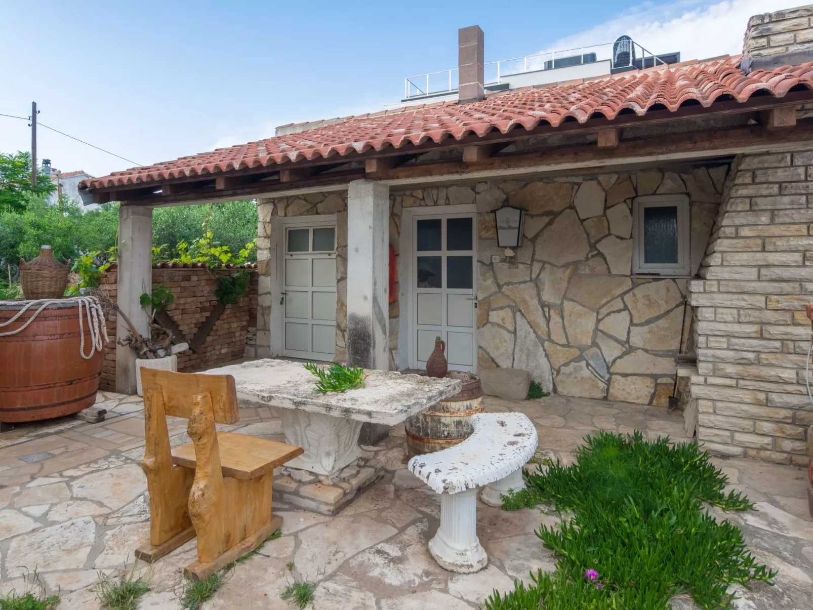 Apartment Basic Mario