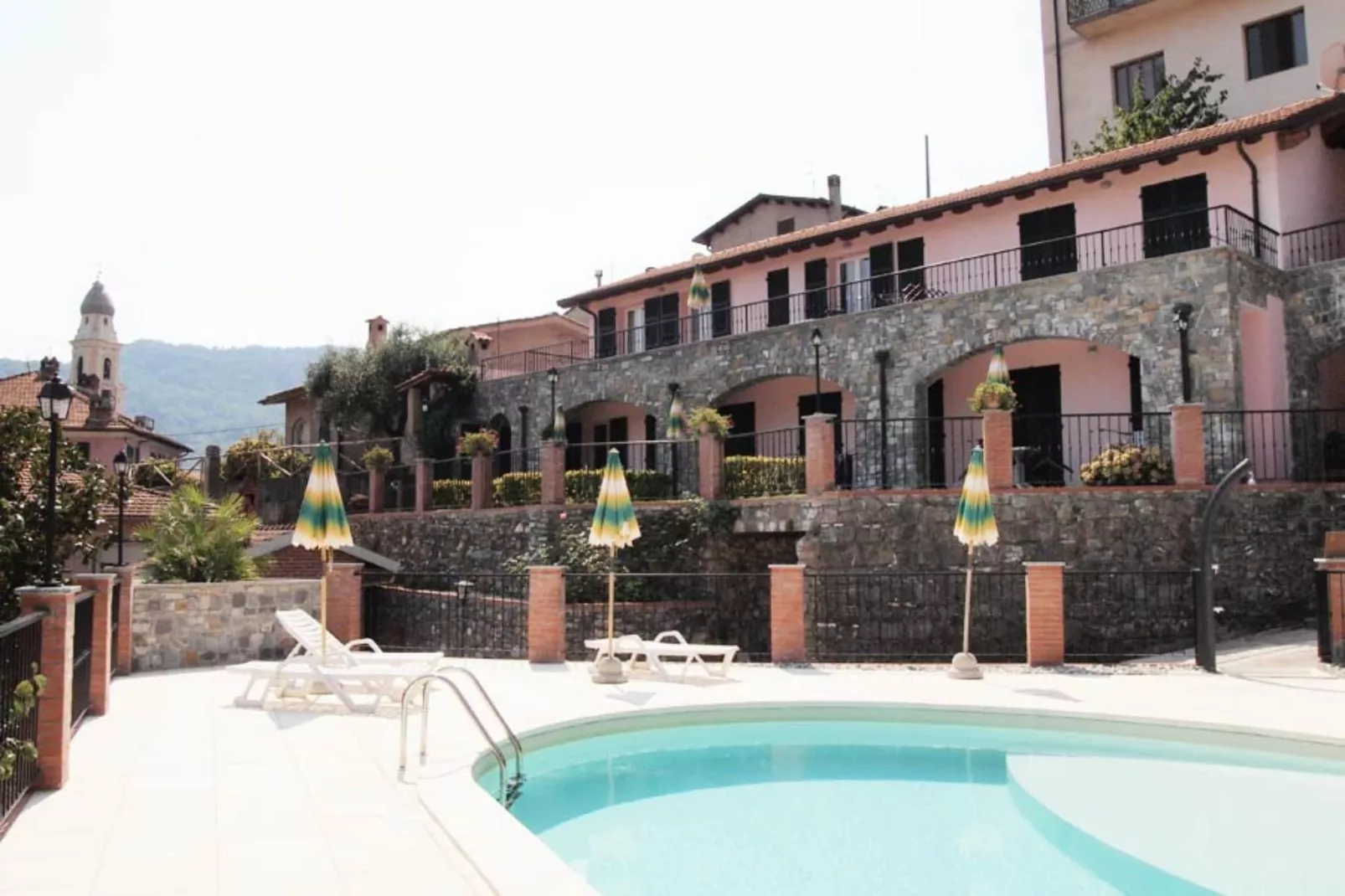 AGRITURISMO BORGO AMENO - AGRITURISMO BORGO AMENO