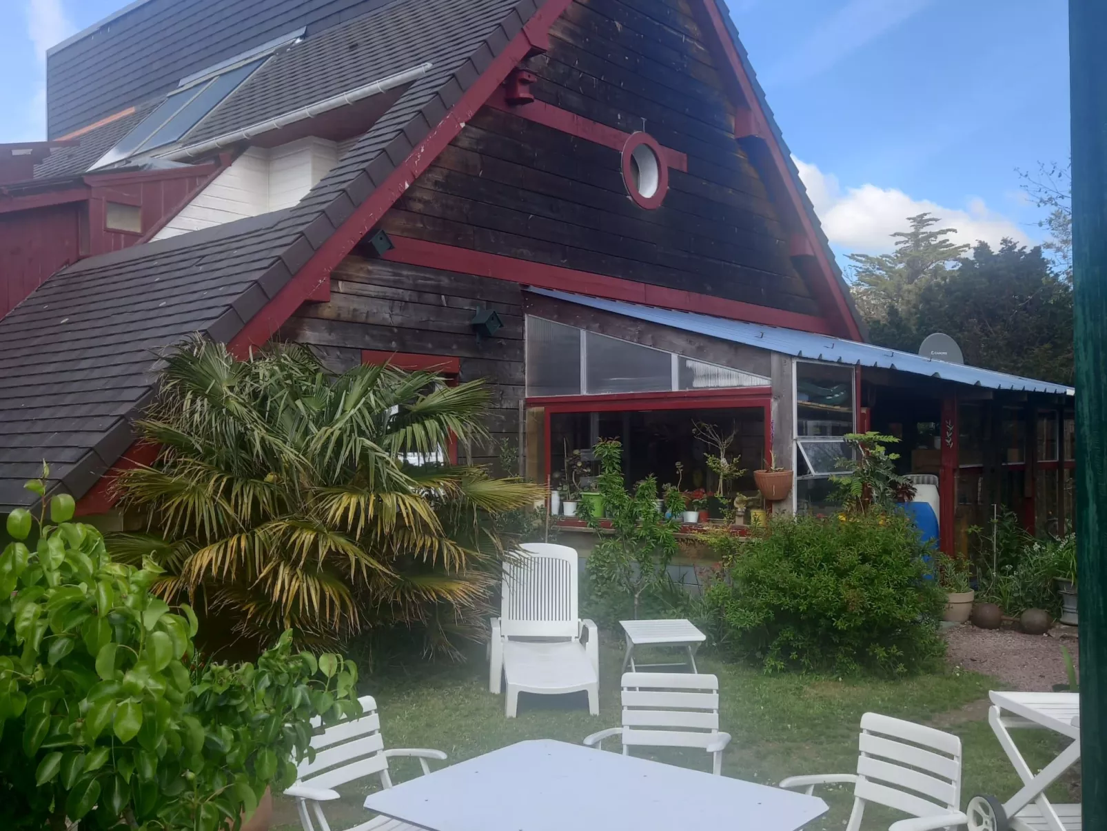 Le Paradis des Fleurs