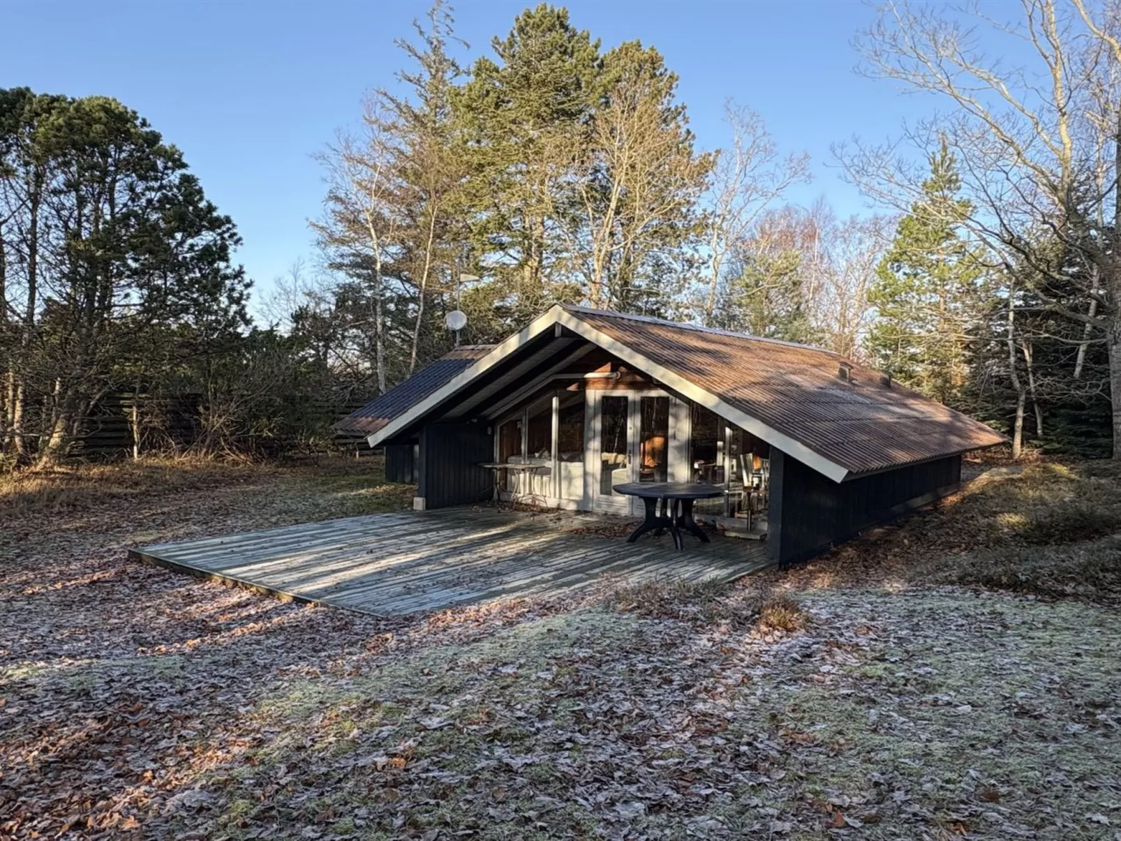 "Elfrede" - 900m from the sea