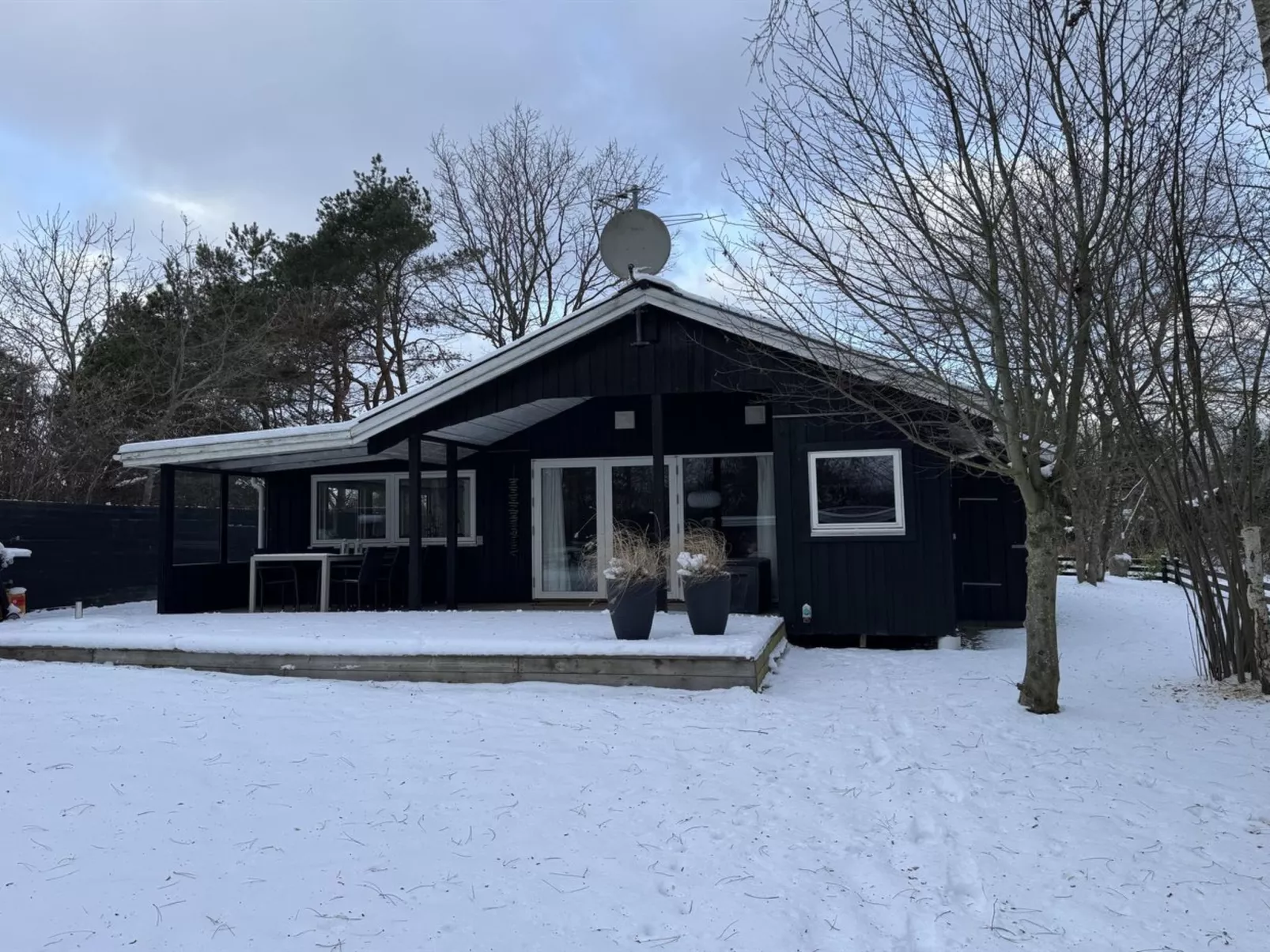 "Irma" - 300m from the sea