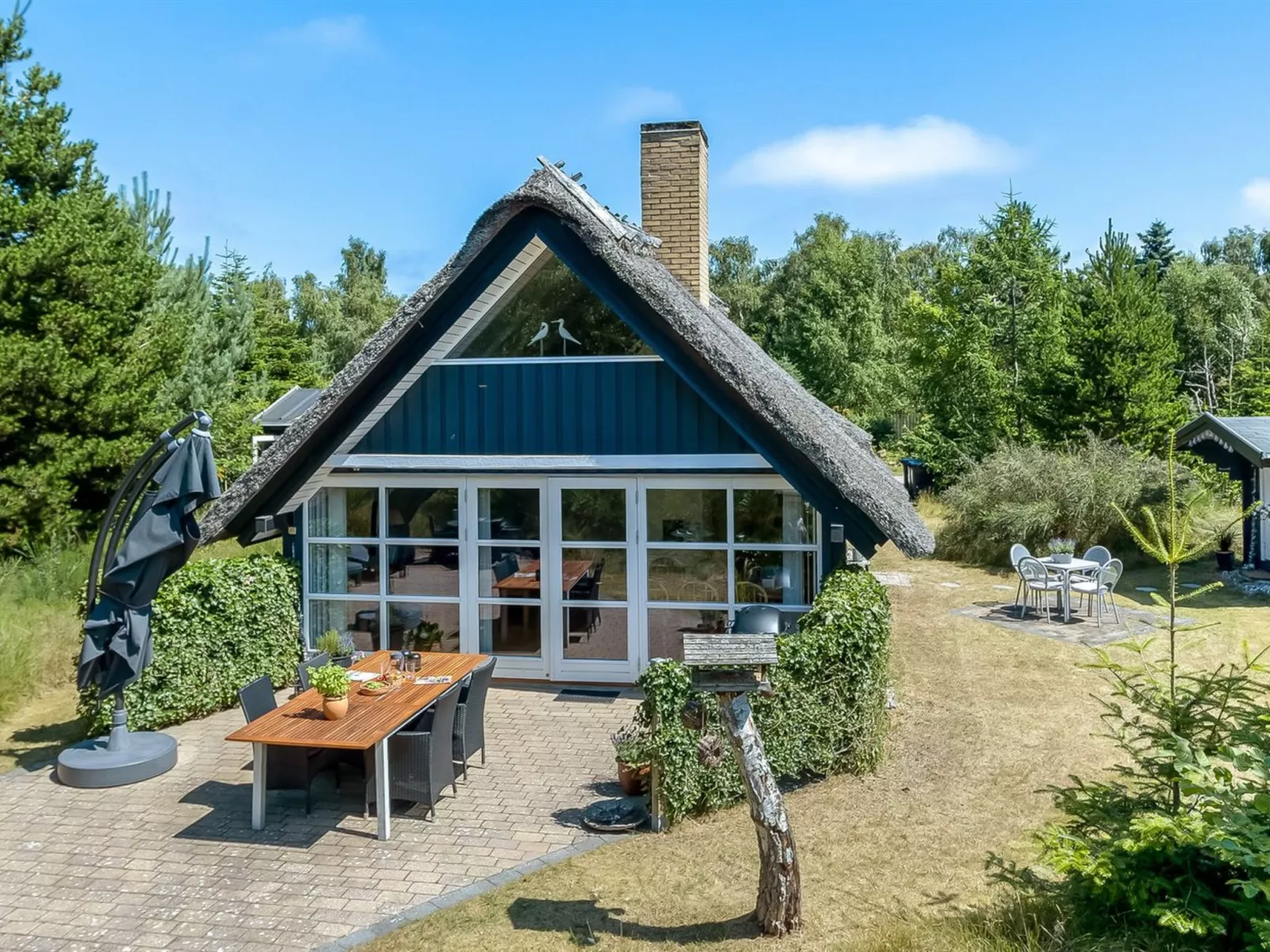 "Albertina" - 900m from the sea