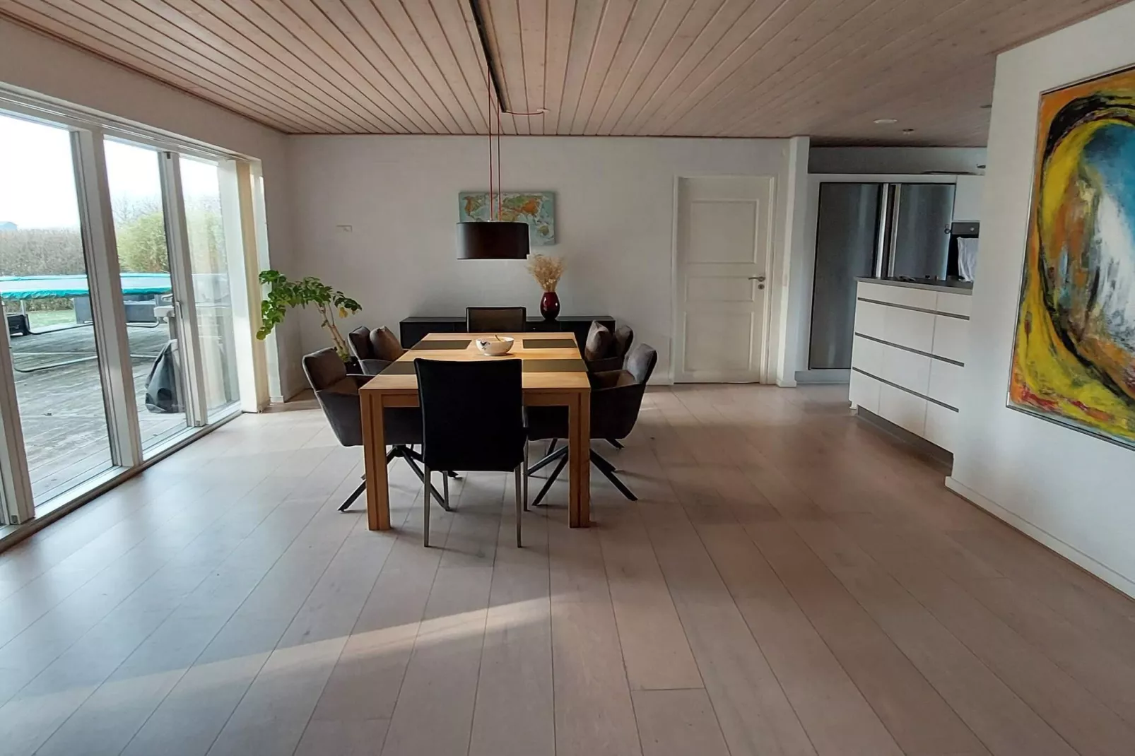 4 sterren vakantie huis in Tjæreborg