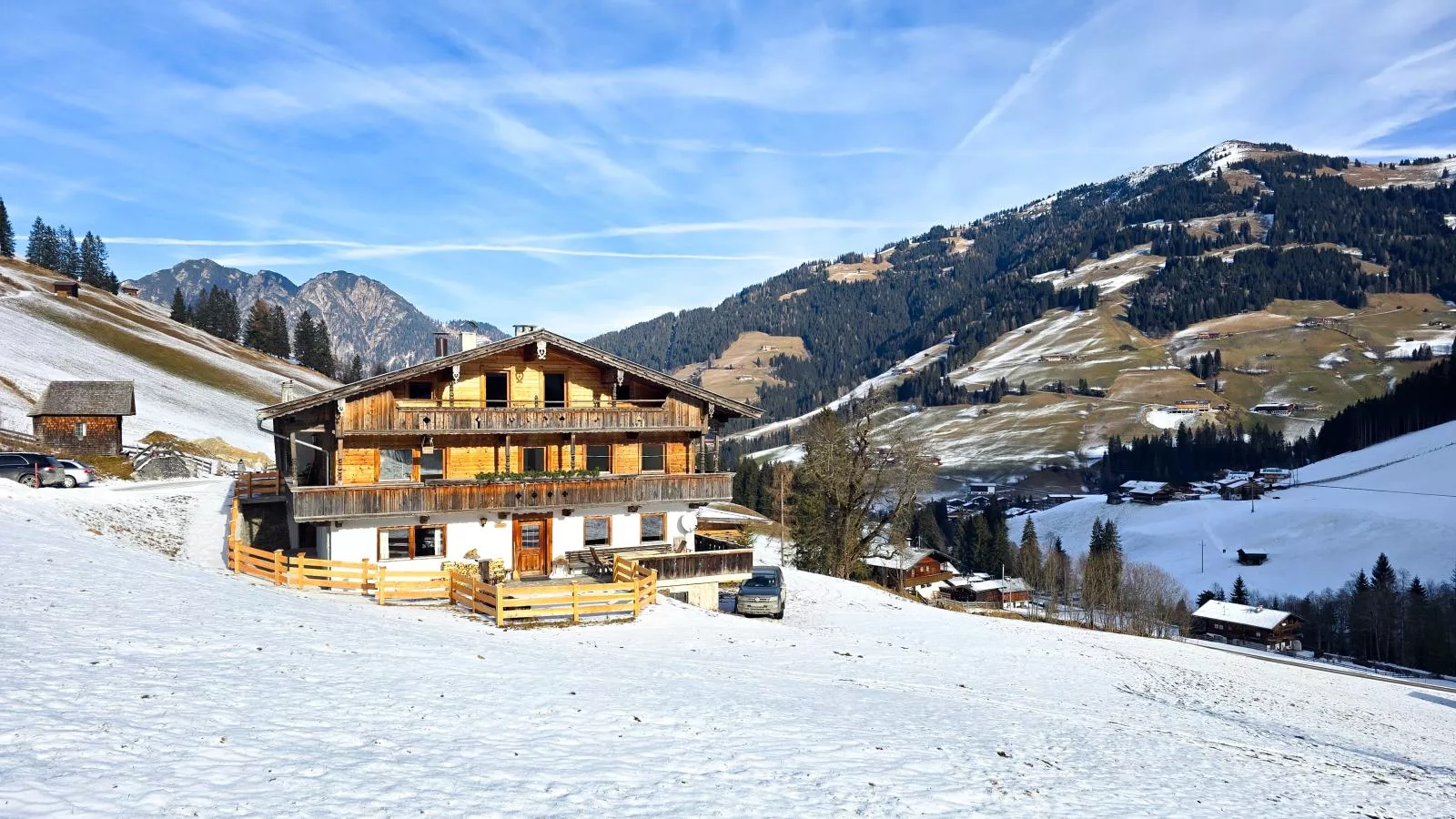 Hacklerhof Top 2 und 3