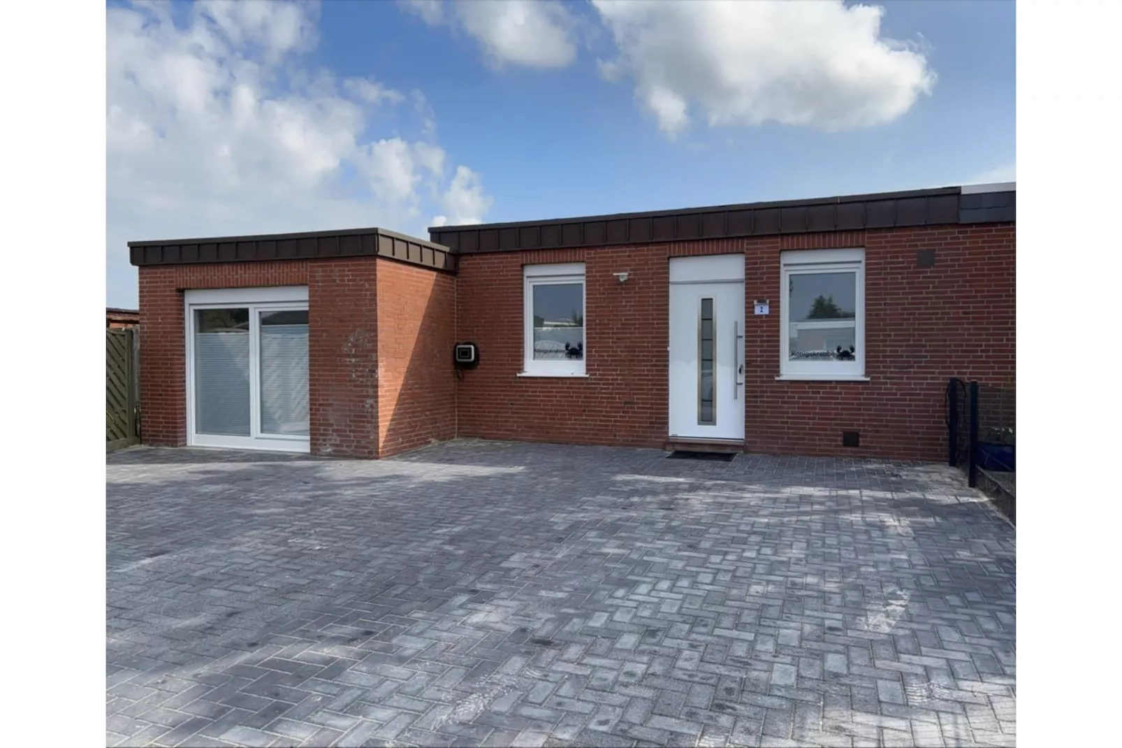 Bungalow Königskrabbe