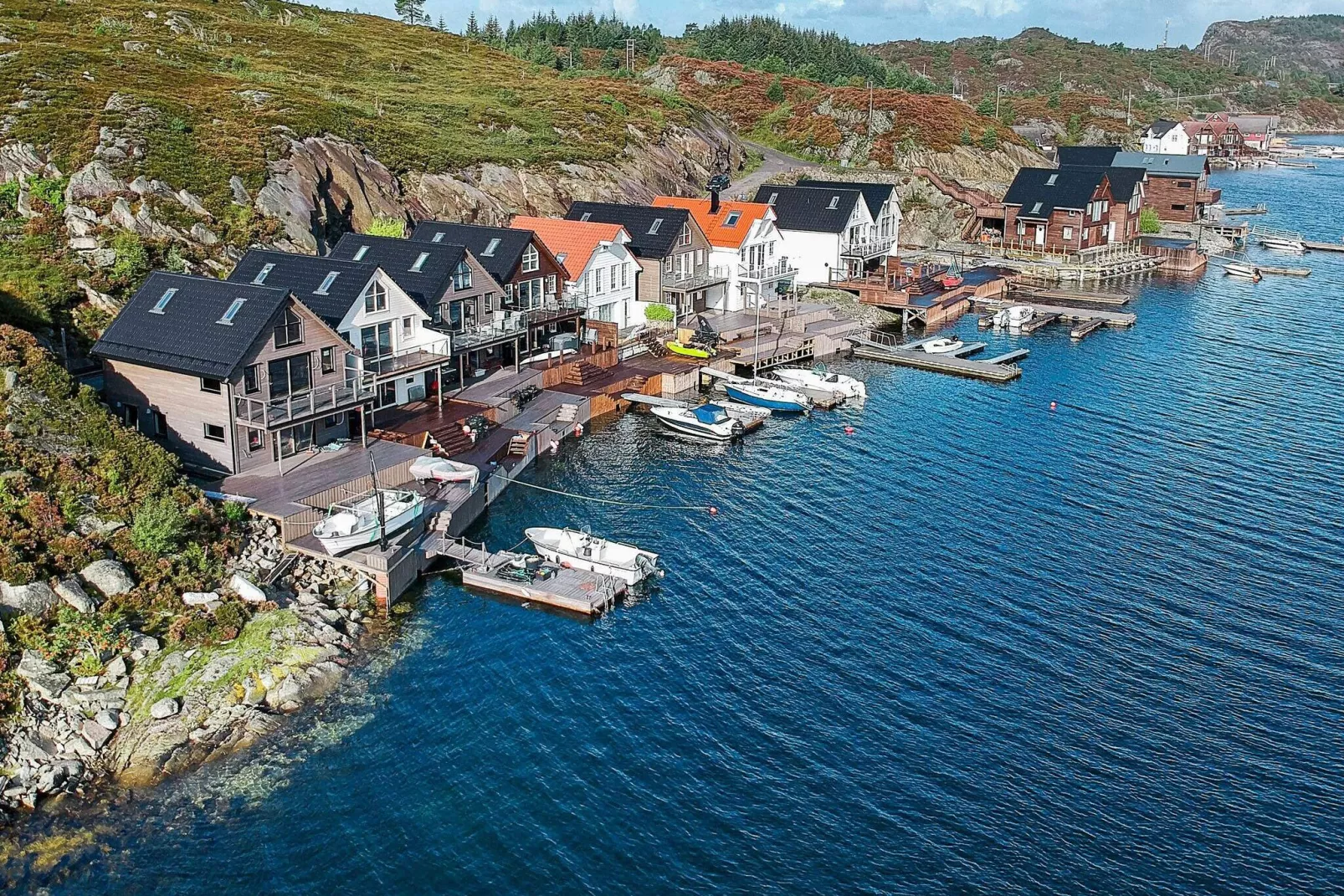 8 persoons vakantie huis in Urangsvåg-Buitenlucht