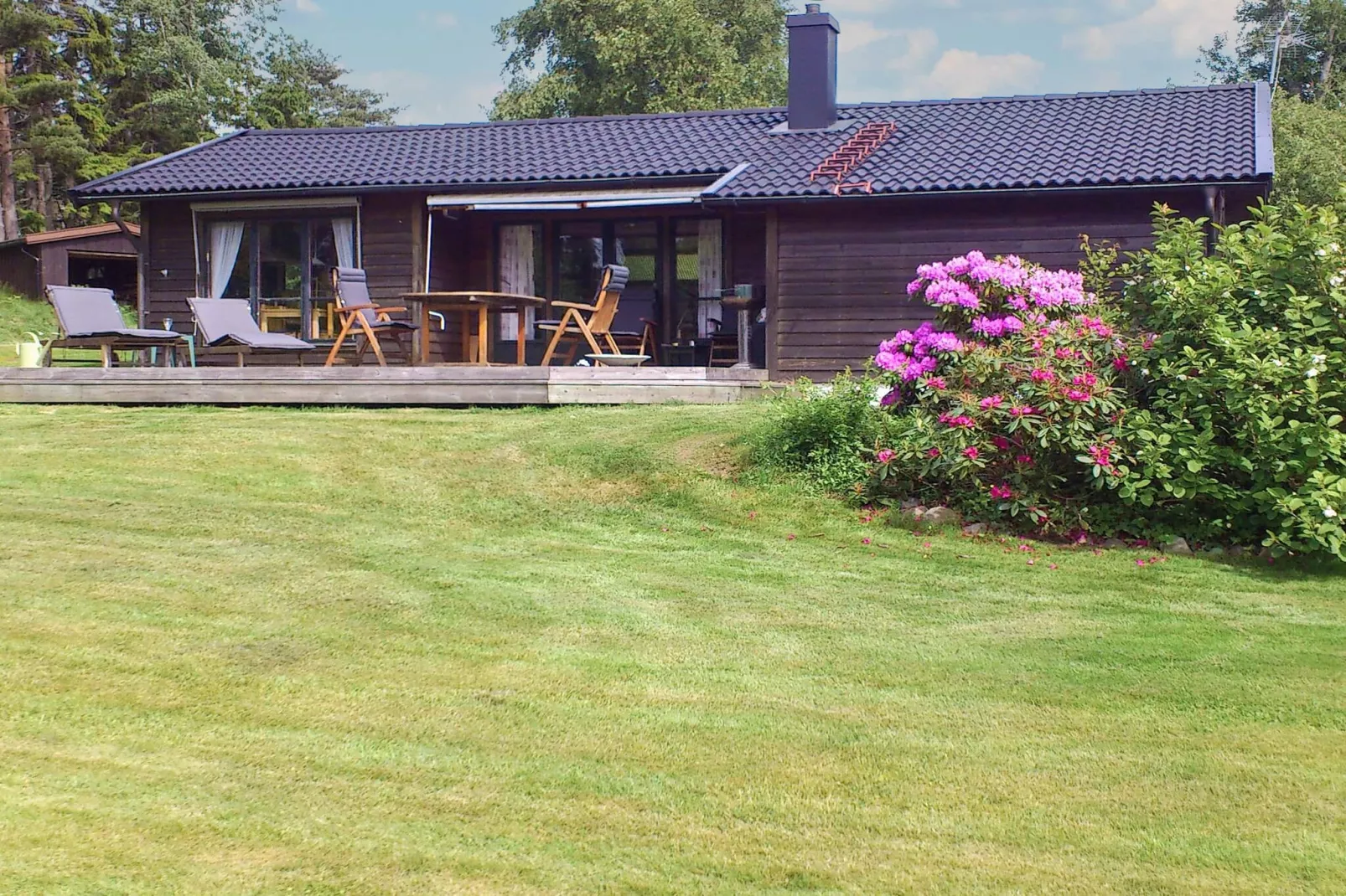 6 Personen vakantie huis in HUNNEBOSTRAND