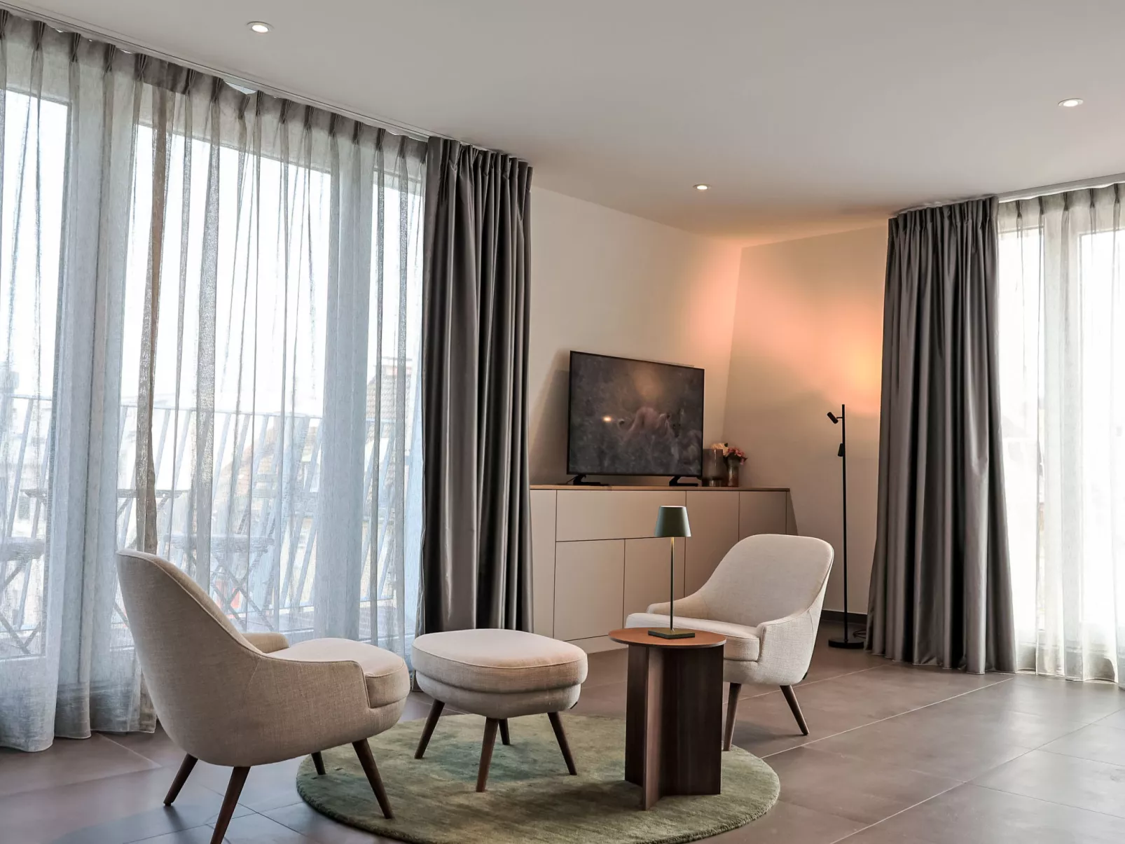 Munich Finest Apartment Studio 12