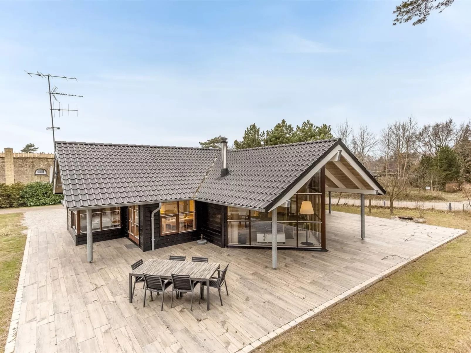 "Groa" - 50m from the sea