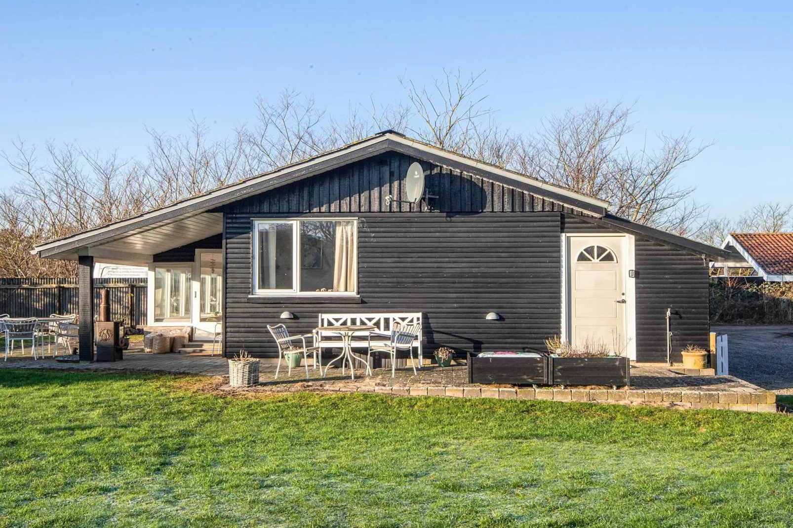 6 Personen vakantie huis in Juelsminde