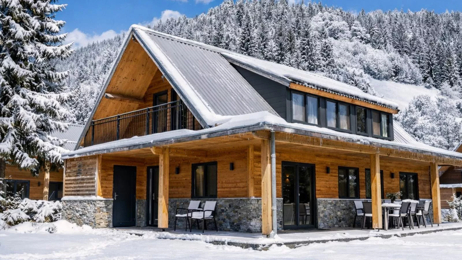 Alpenchalet Kärntnerglück