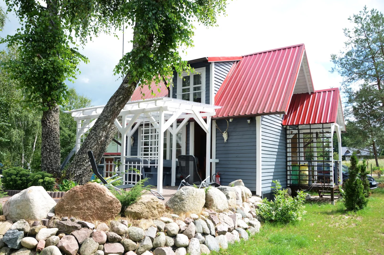 Domki wakacyjne MACIEJKA we Frydrychowie