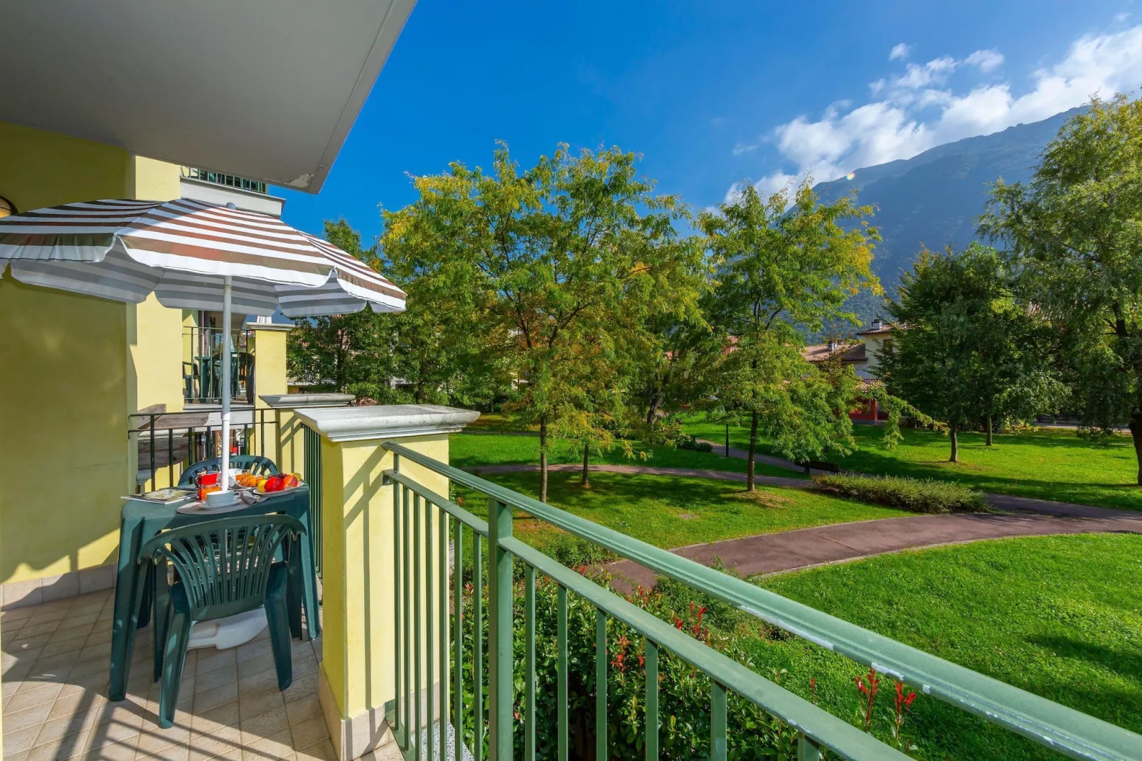 RESIDENCE PORTO LETIZIA - VILLAGE-TRILOCALE 6 PAX 8228 - VGB6