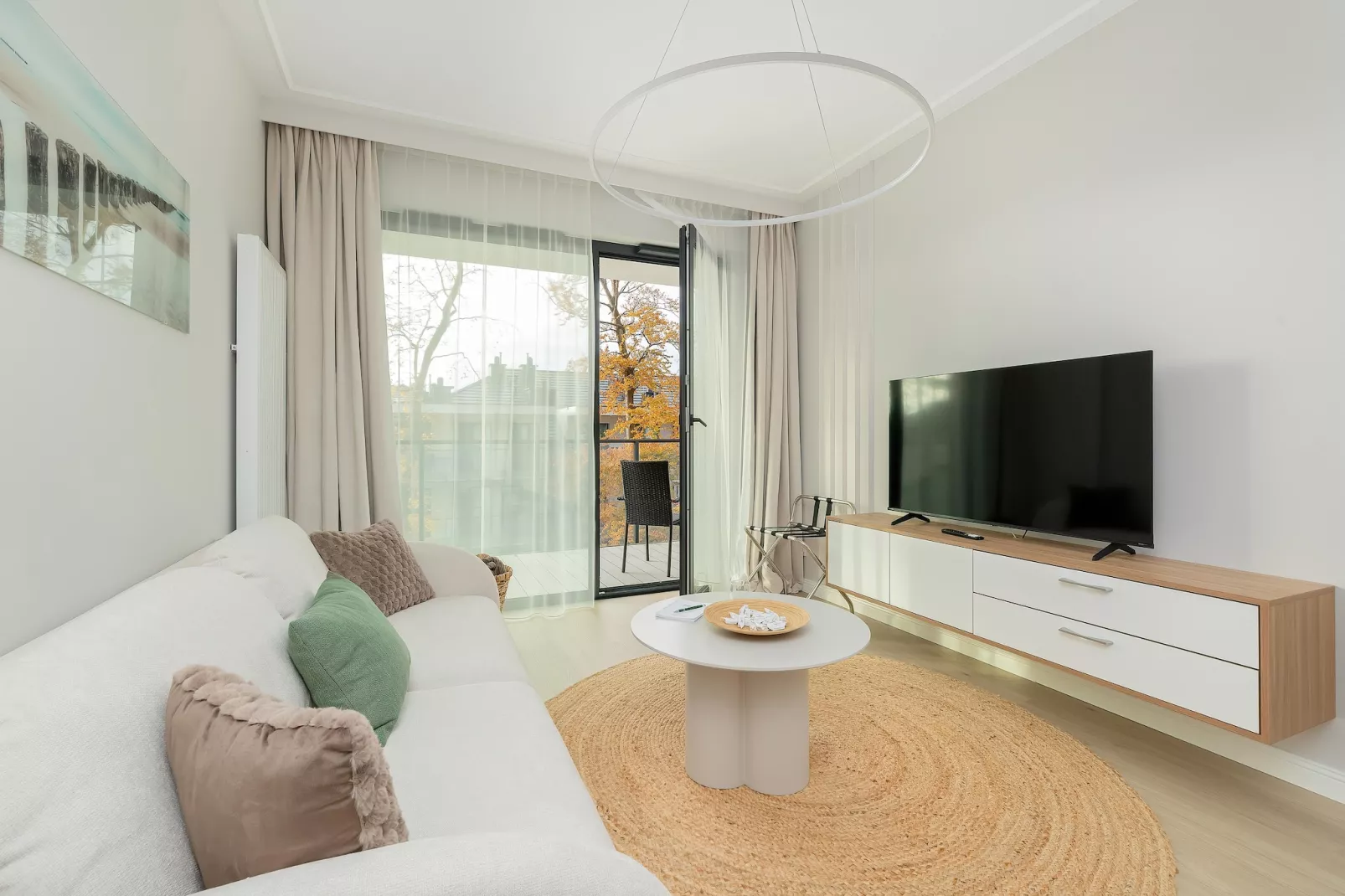 Apartament Szczecińska 3/B210 Niechorze