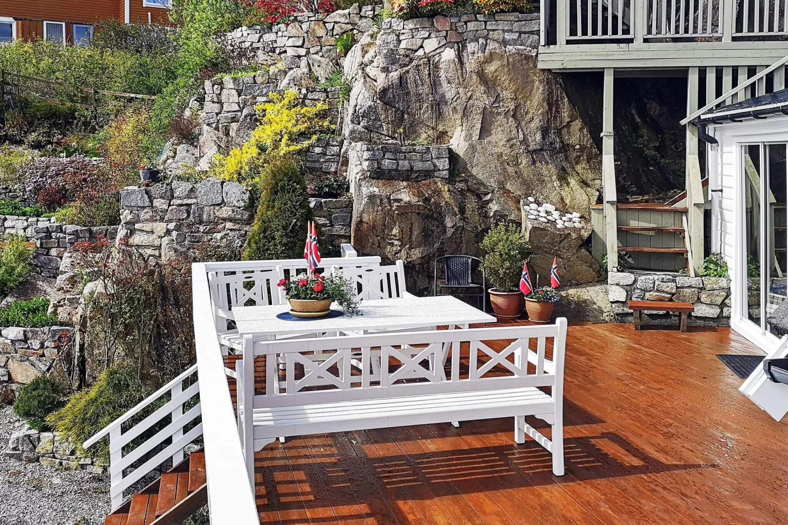 Kustvissershaven-By Traum-Buitenlucht