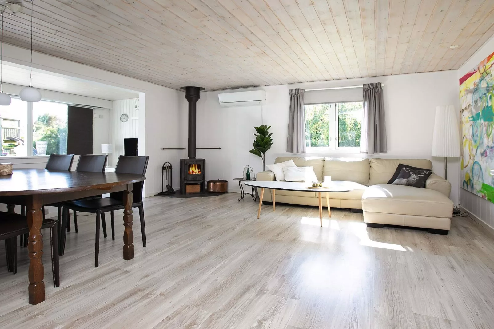 6 persoons vakantie huis in Væggerløse