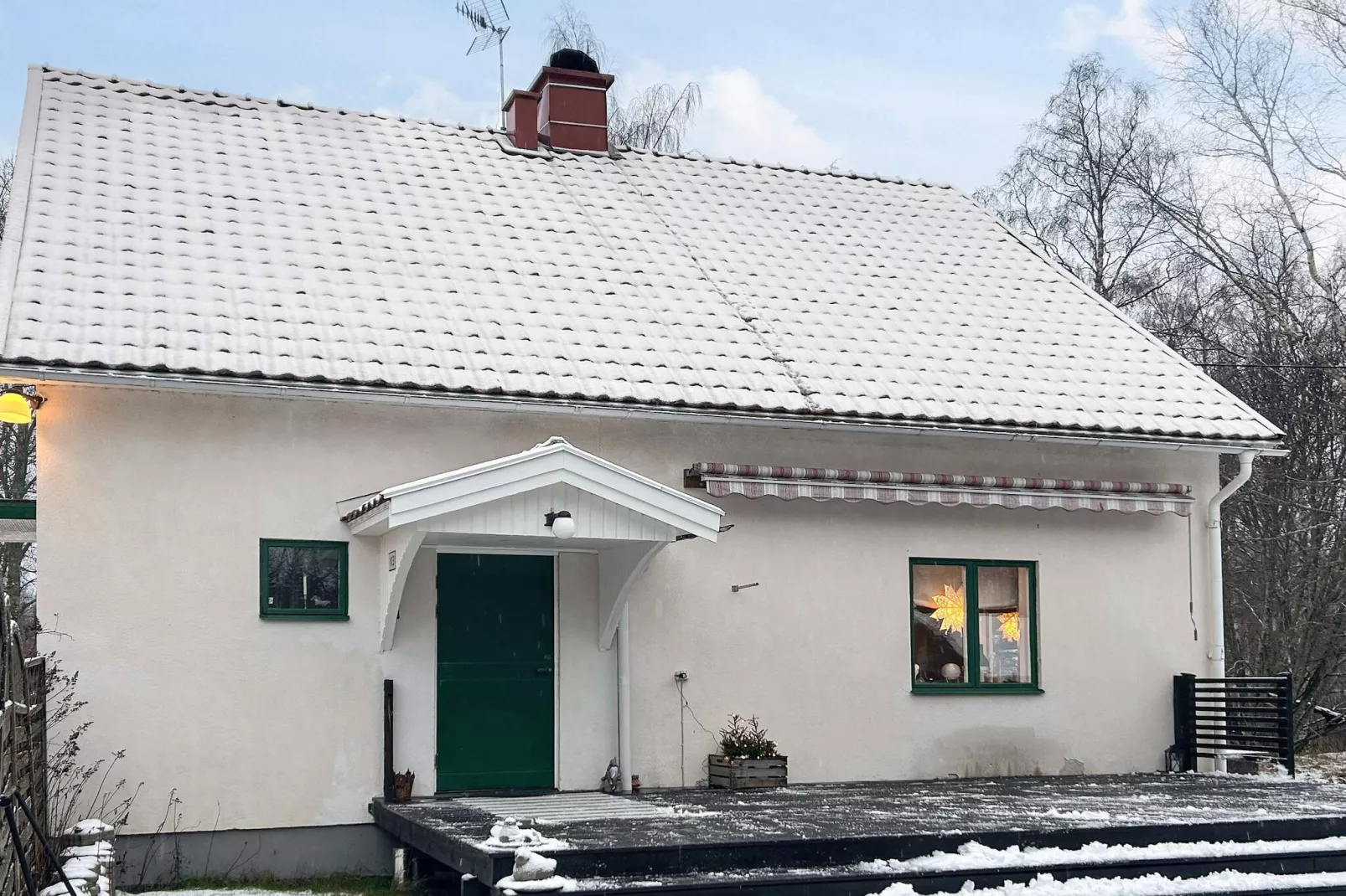 7 persoons vakantie huis in DOCKSTA