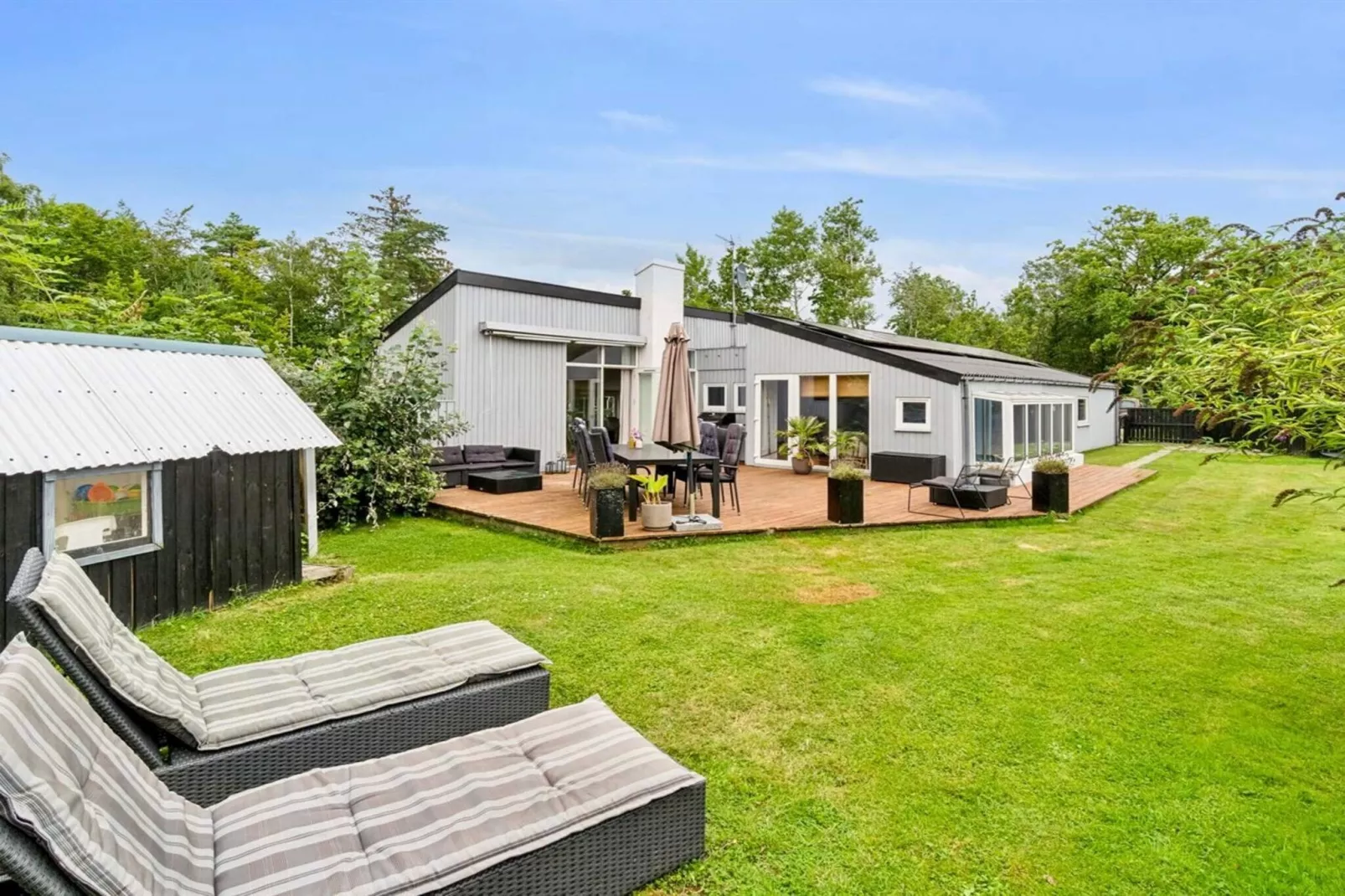 8 persoons vakantie huis in Nexø