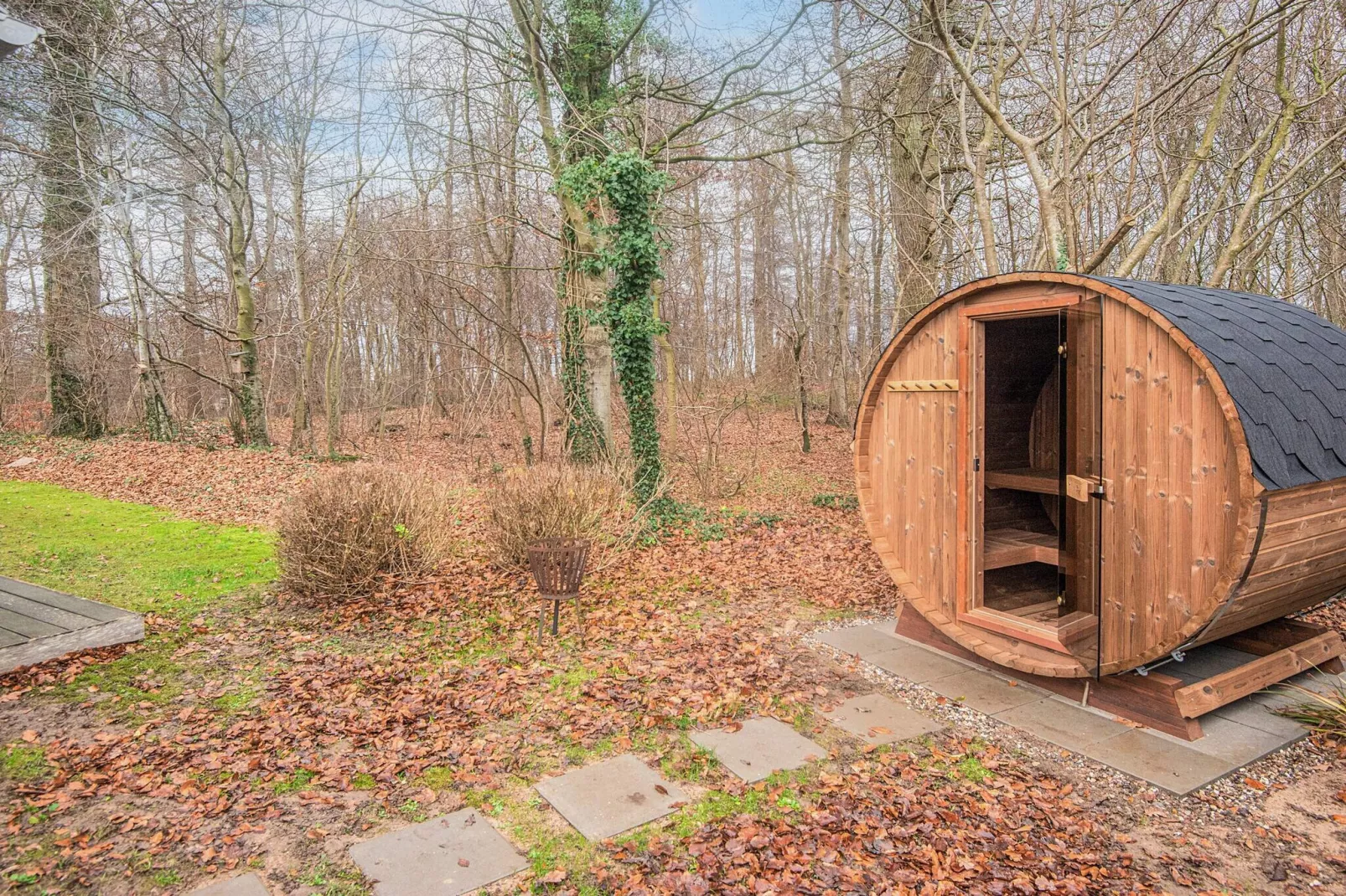 Afgelegen paradijs in Kelstrup -- By Traum Ferienwohnungen-Uitzicht