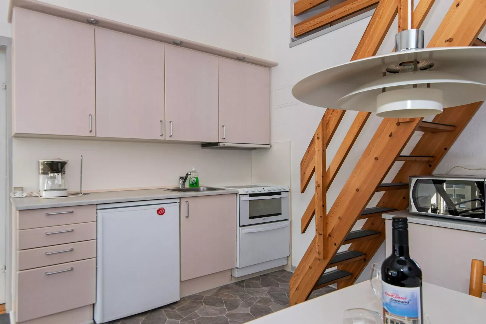 3½ room,1 st floor Premium-Binnen