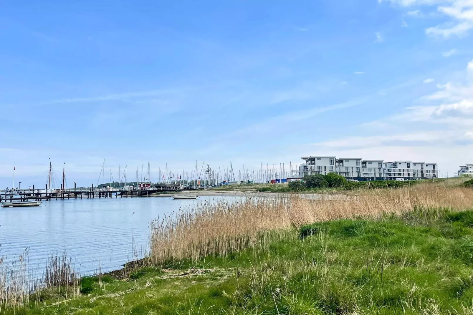 Appartement panoramisch uitzicht op de jachthaven - Niet-getagd