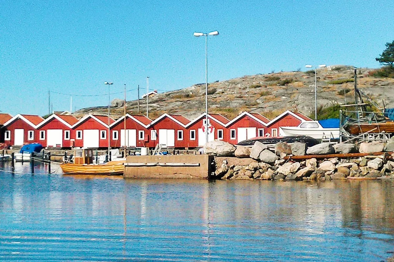 4 persoons vakantie huis in HÄLLEVIKSSTRAND-Niet-getagd