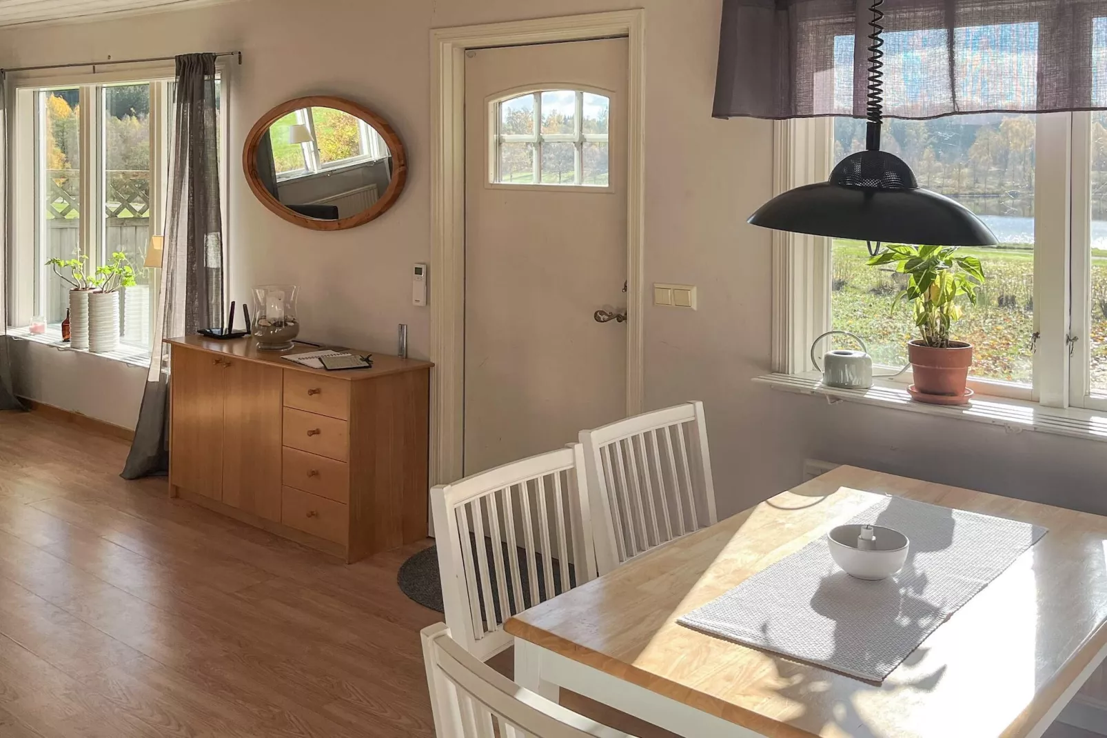 4 persoons vakantie huis in HÅCKSVIK-By Traum-Binnen