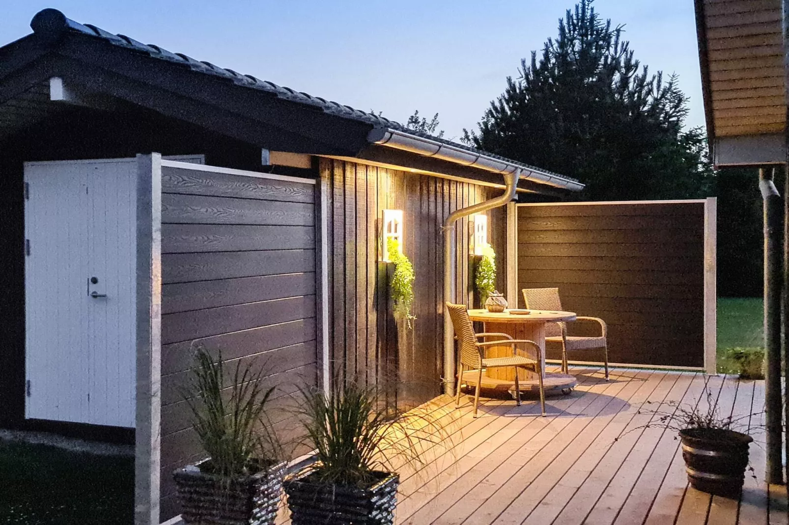 Stijlvol strandhuis -- By Traum Ferienwohnungen-Buitenlucht