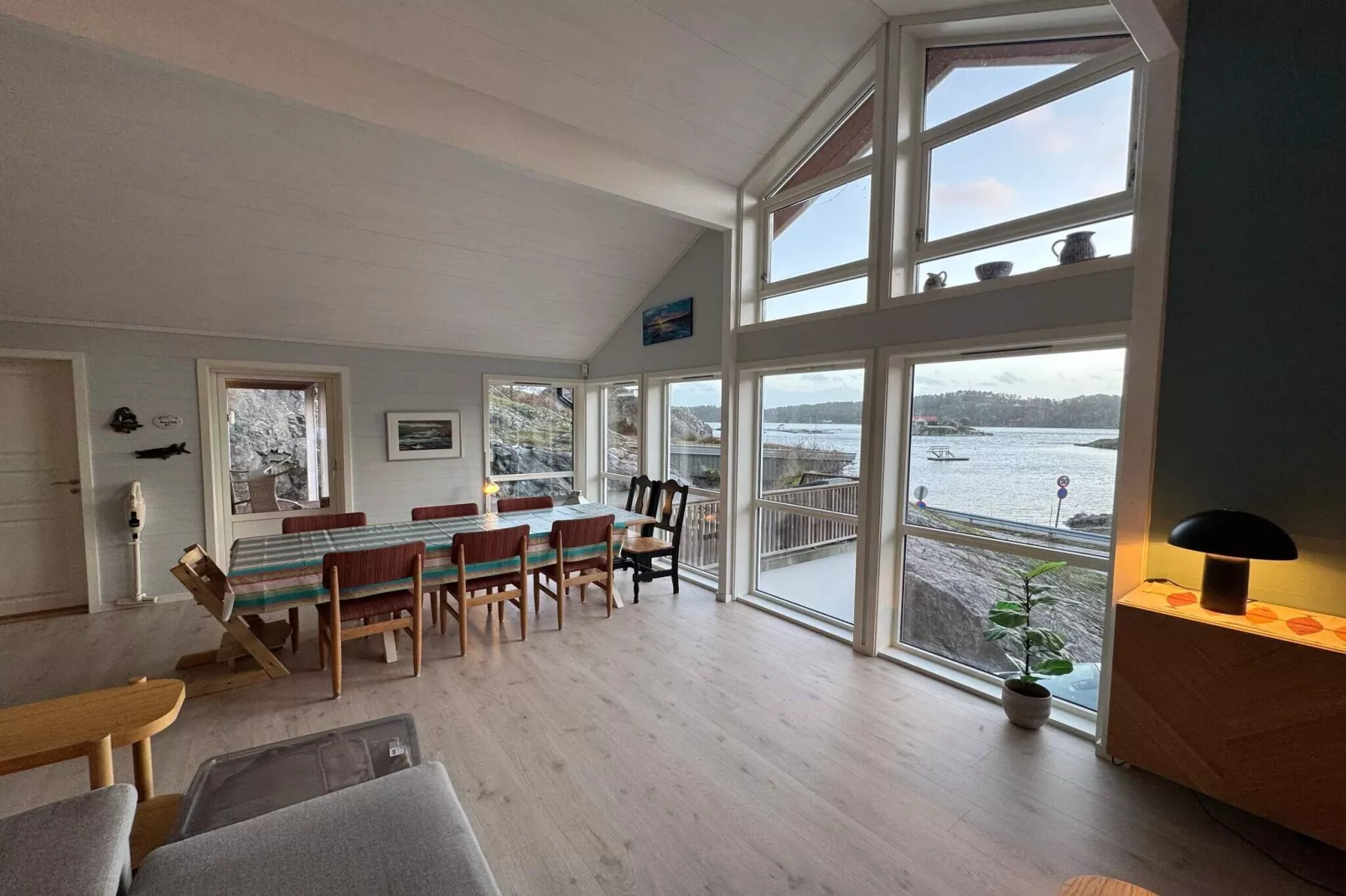 10 persoons vakantie huis in Stathelle-By Traum-Binnen