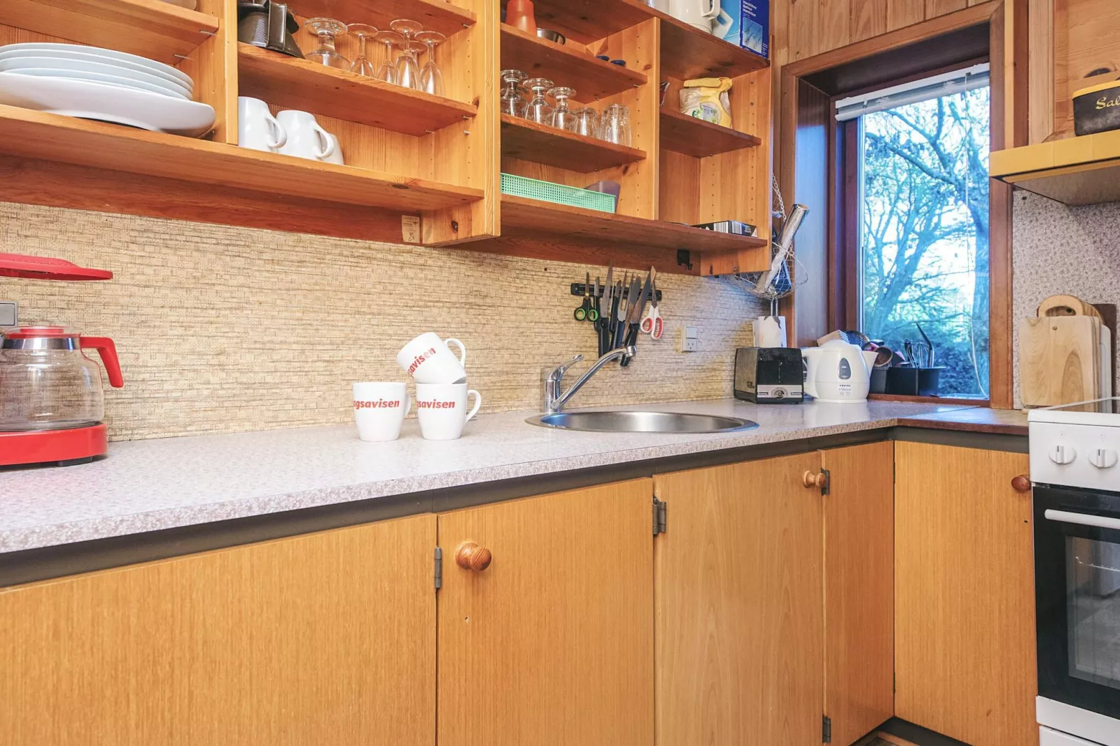 Afgelegen toevluchtsoord in Blavand -- By Traum Ferienwohnungen