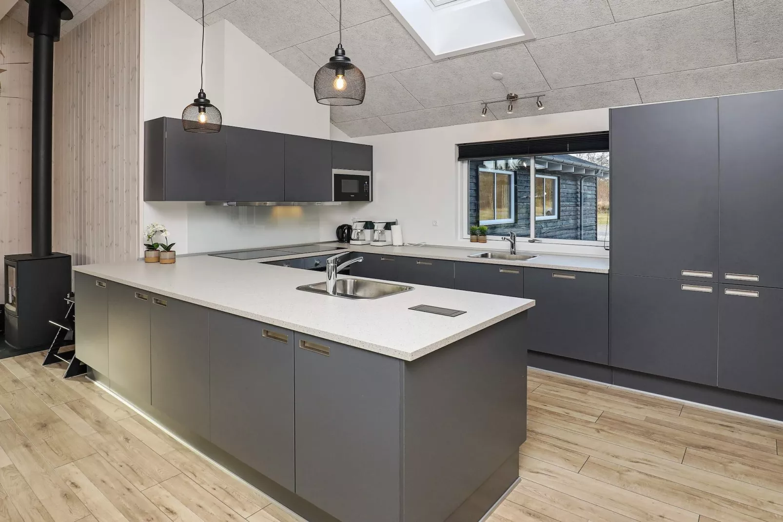 Luxe retraite in albaek -- By Traum Ferienwohnungen - Binnen