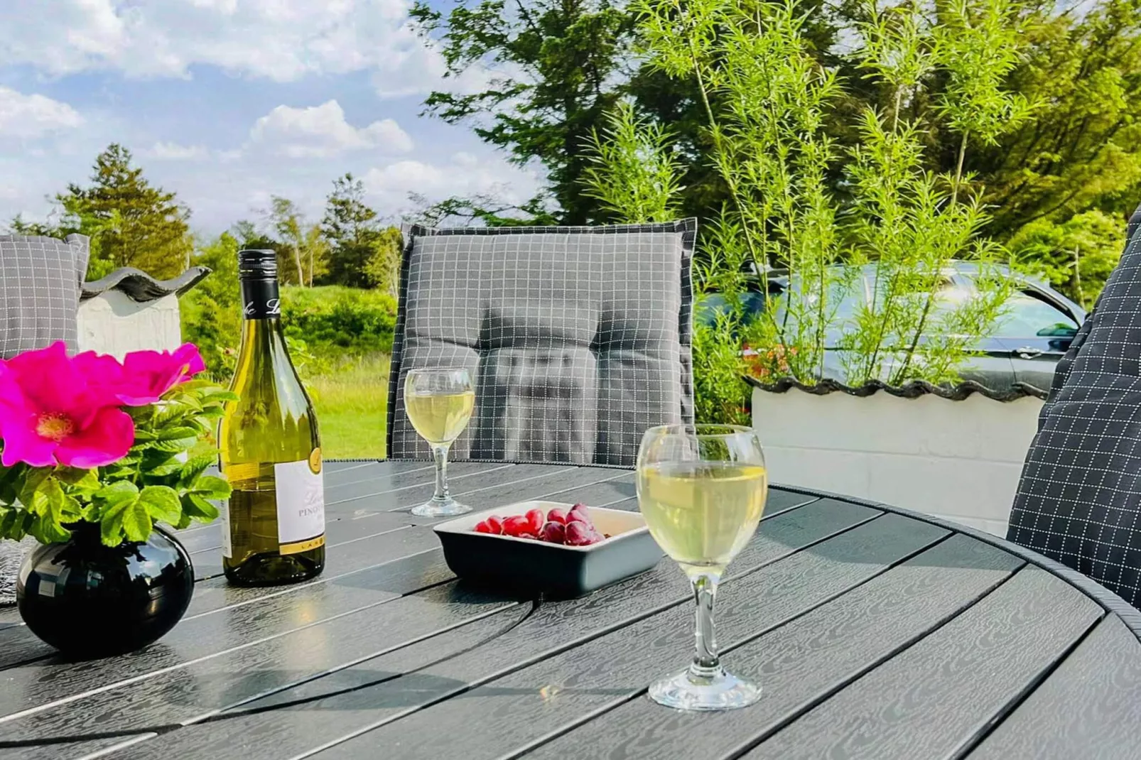 4 persoons vakantie huis in Ringkøbing-By Traum