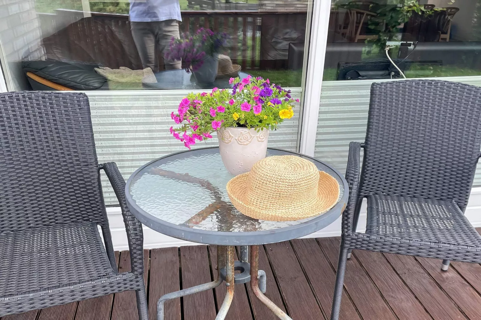 Strandgeluk met Sauna -- By Traum Ferienwohnungen - Buitenlucht