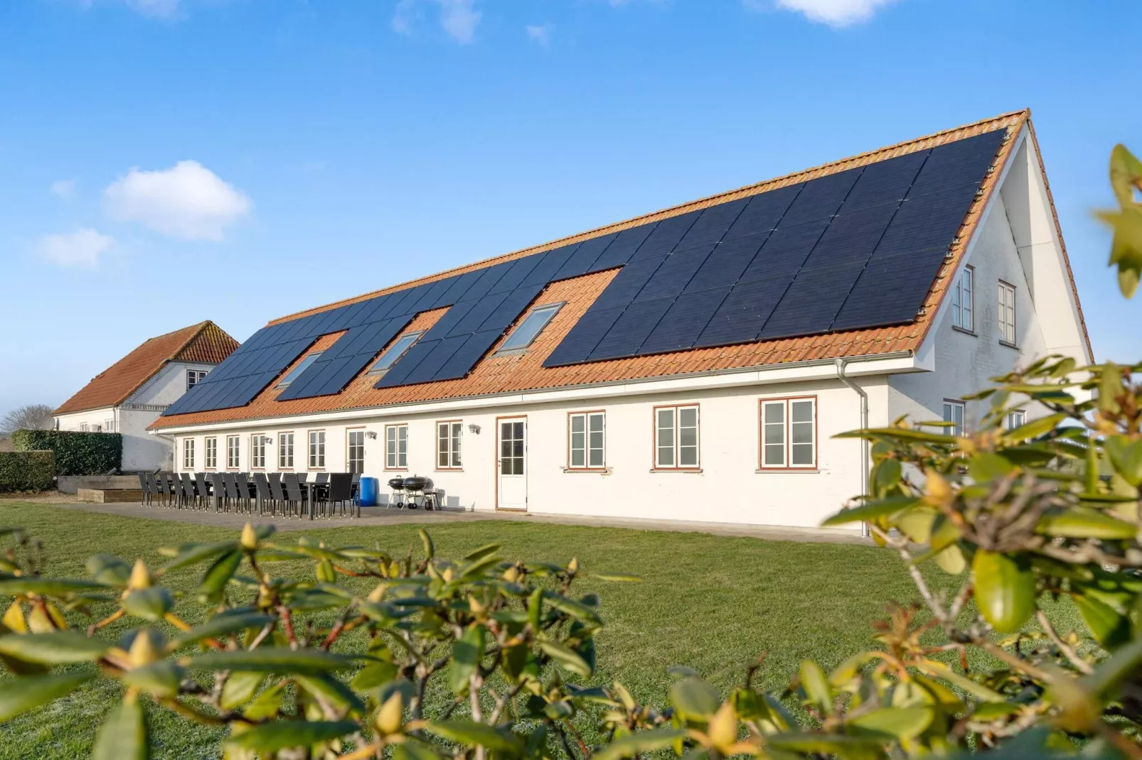 20 persoons vakantie huis in Nordborg-By Traum-Buitenlucht