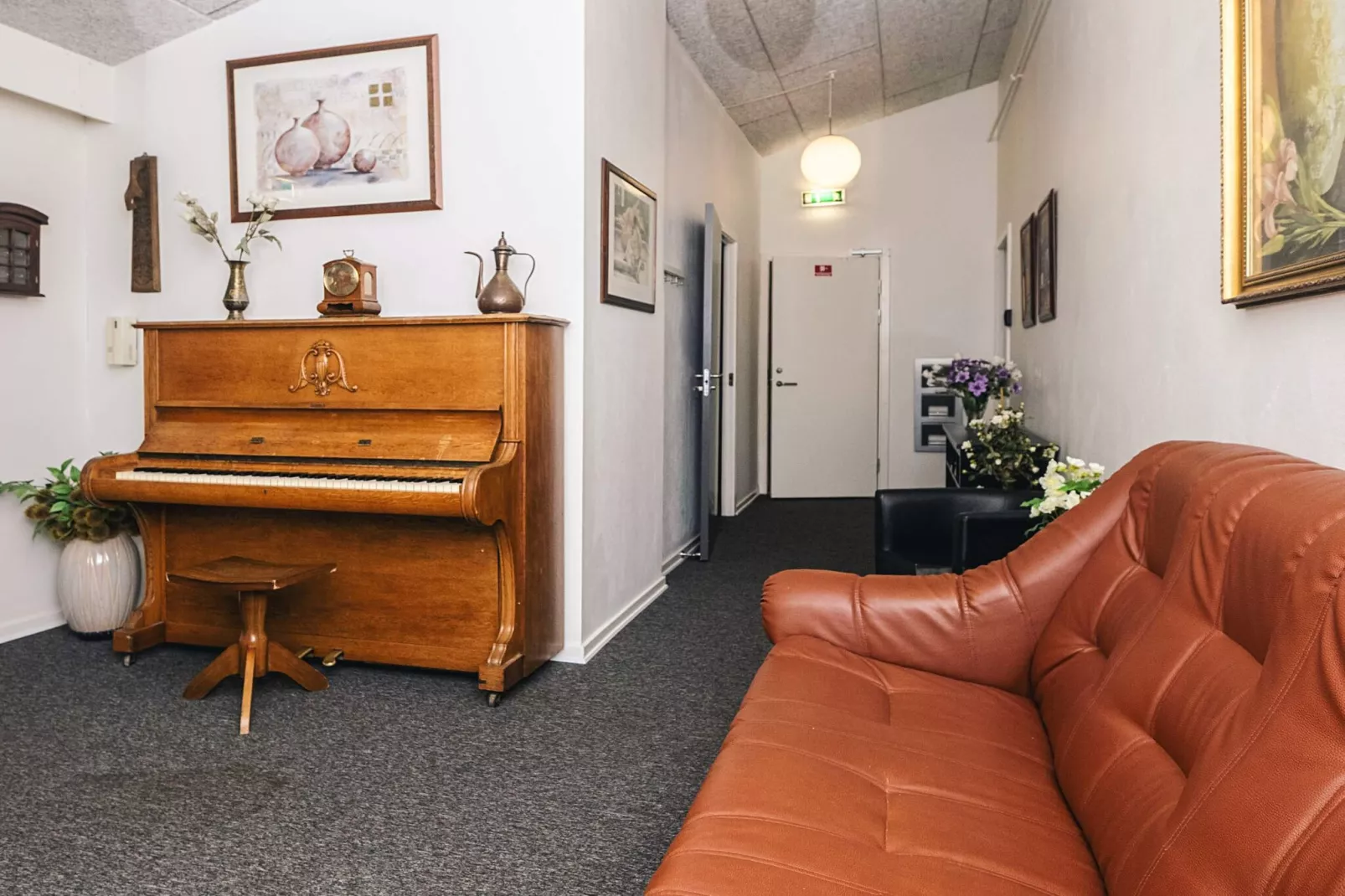 30 persoons vakantie huis in Ebeltoft-By Traum-Binnen