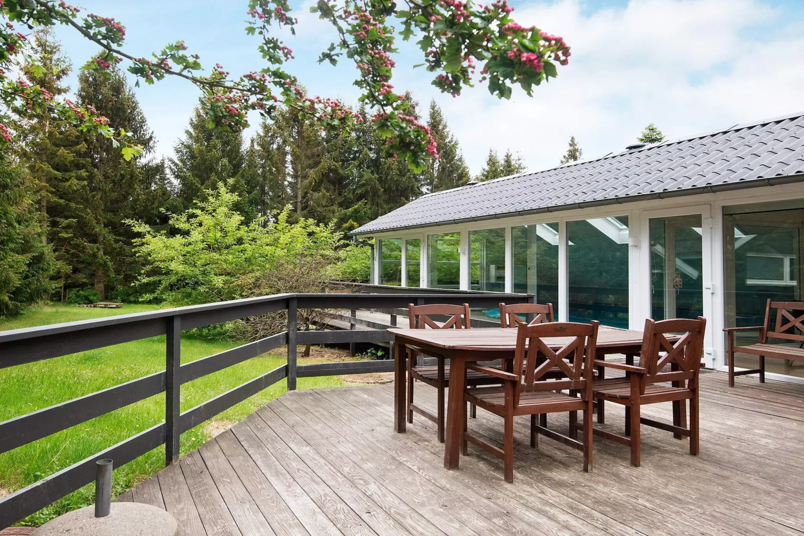 6 persoons vakantie huis in Ebeltoft-By Traum