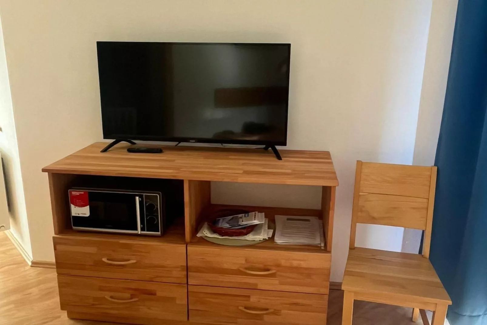 Apartment 17 - Woonkamer