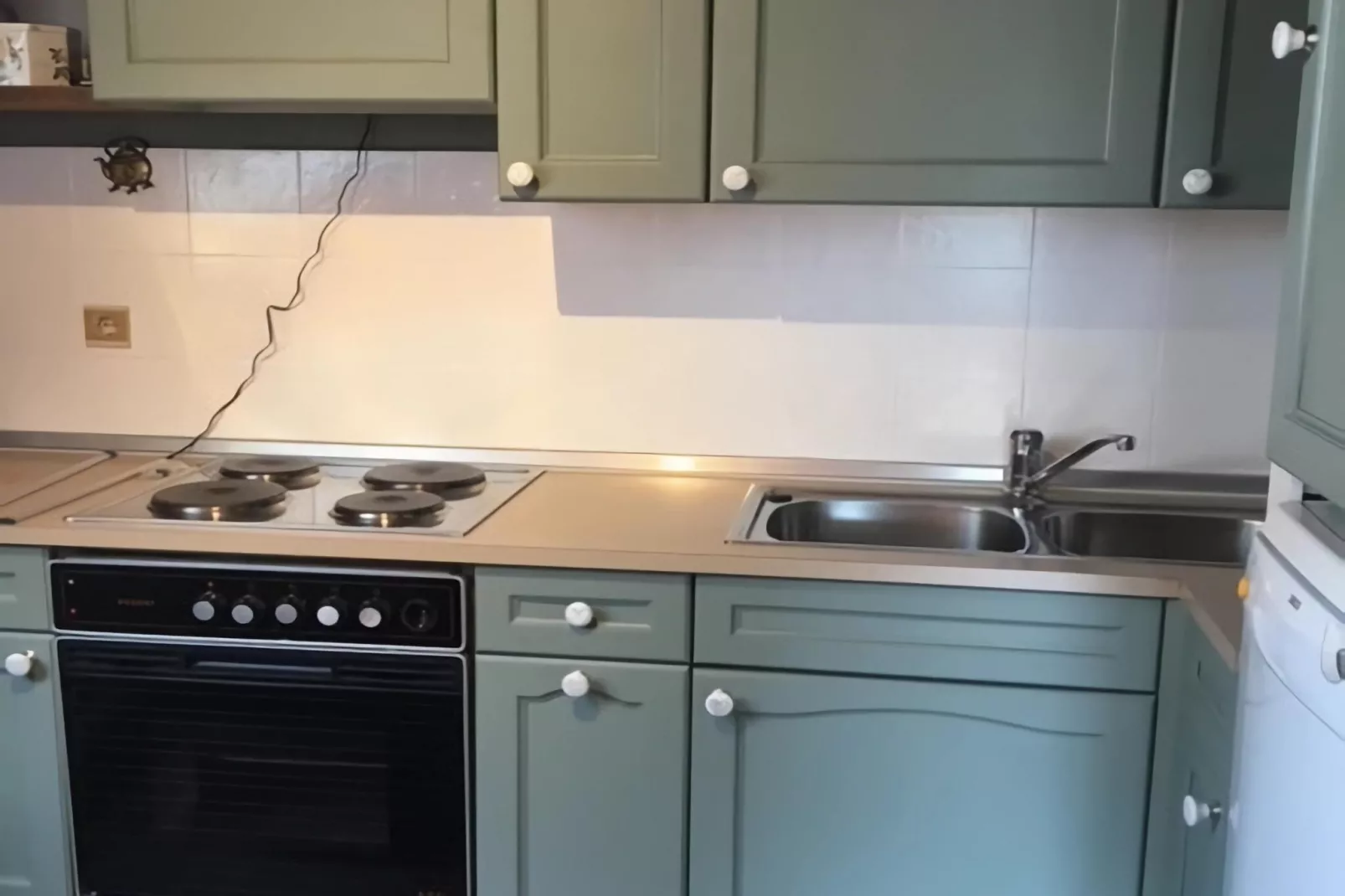 Ferienhaus Bernadette 3-Keuken