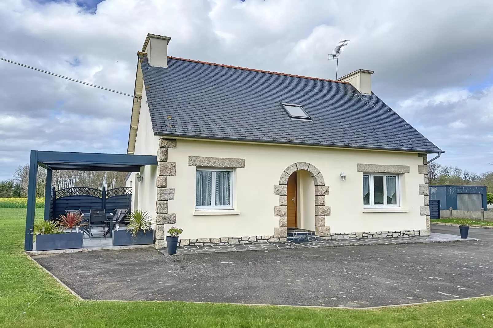 Holiday home Plévenon