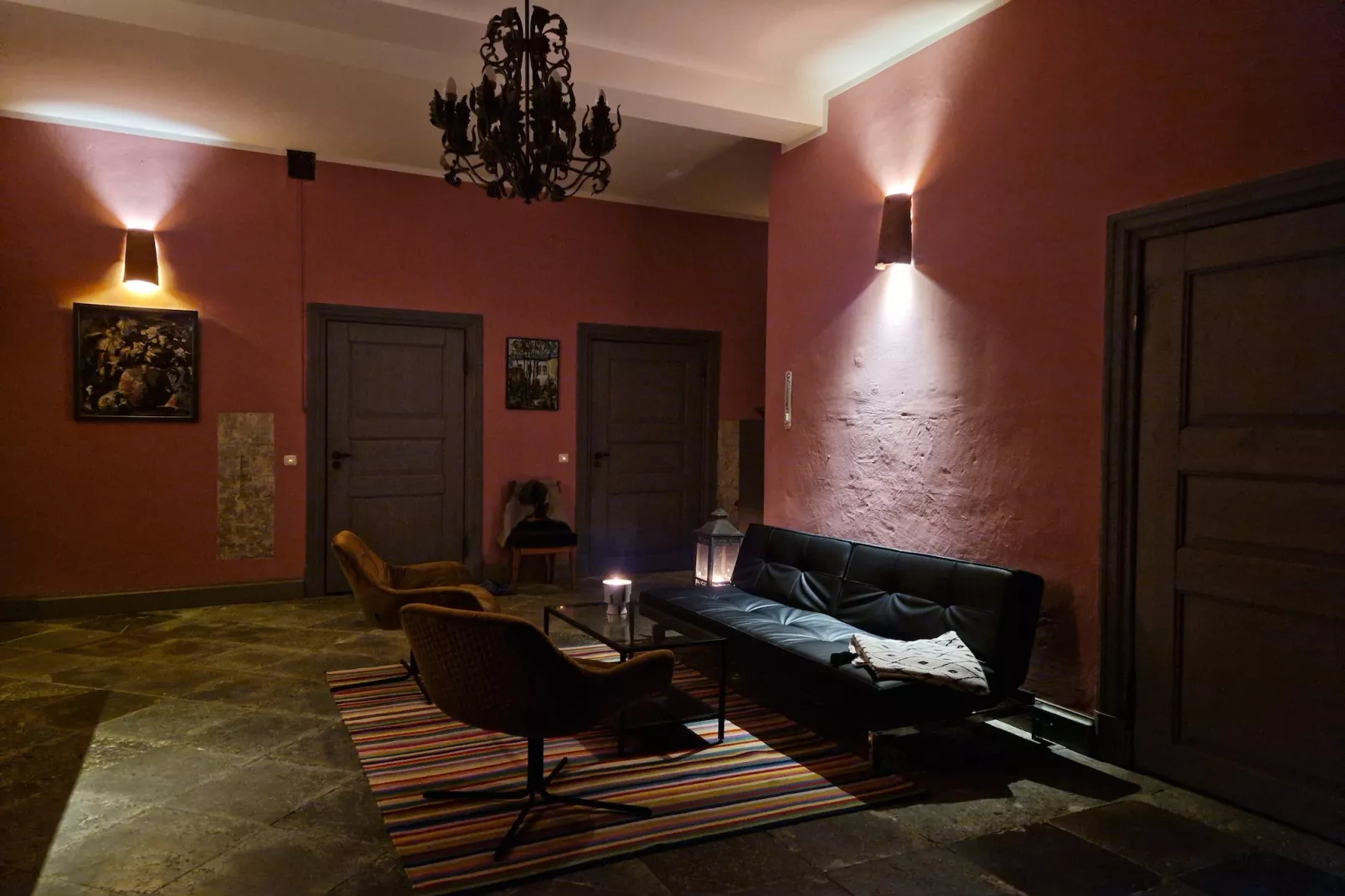 Hagen plus-Hal-ontvangst