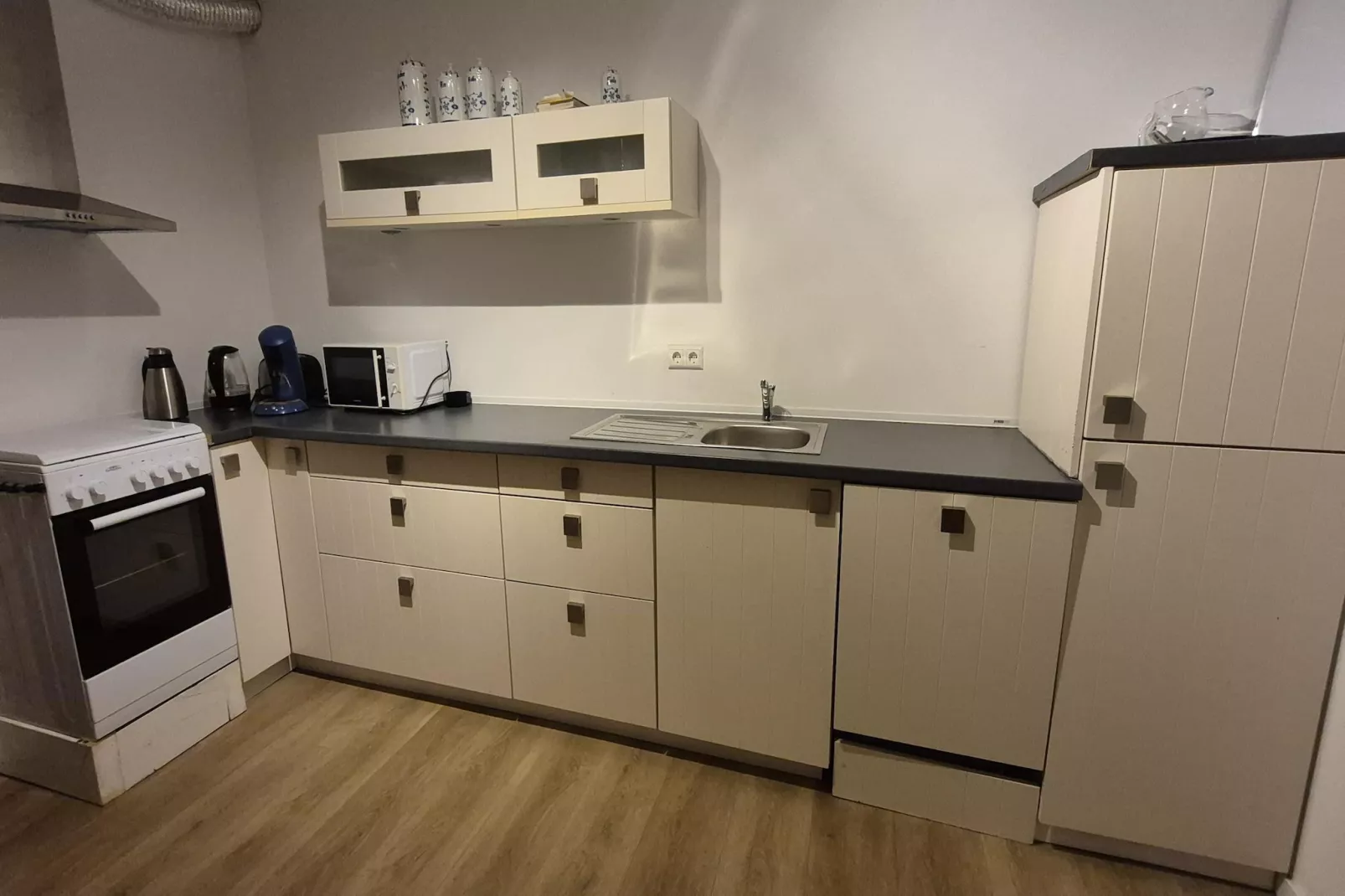 Die Alte Poststelle-Keuken