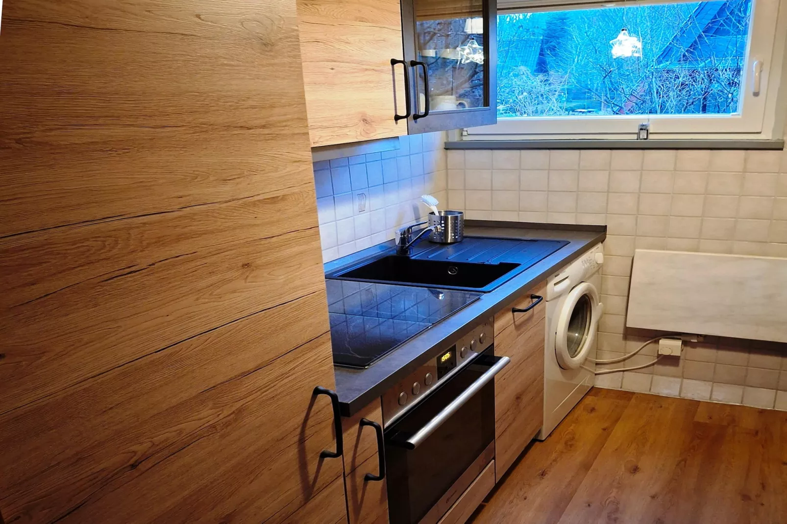 Ferienhaus Damp-Ferienhaus Giese - Keuken