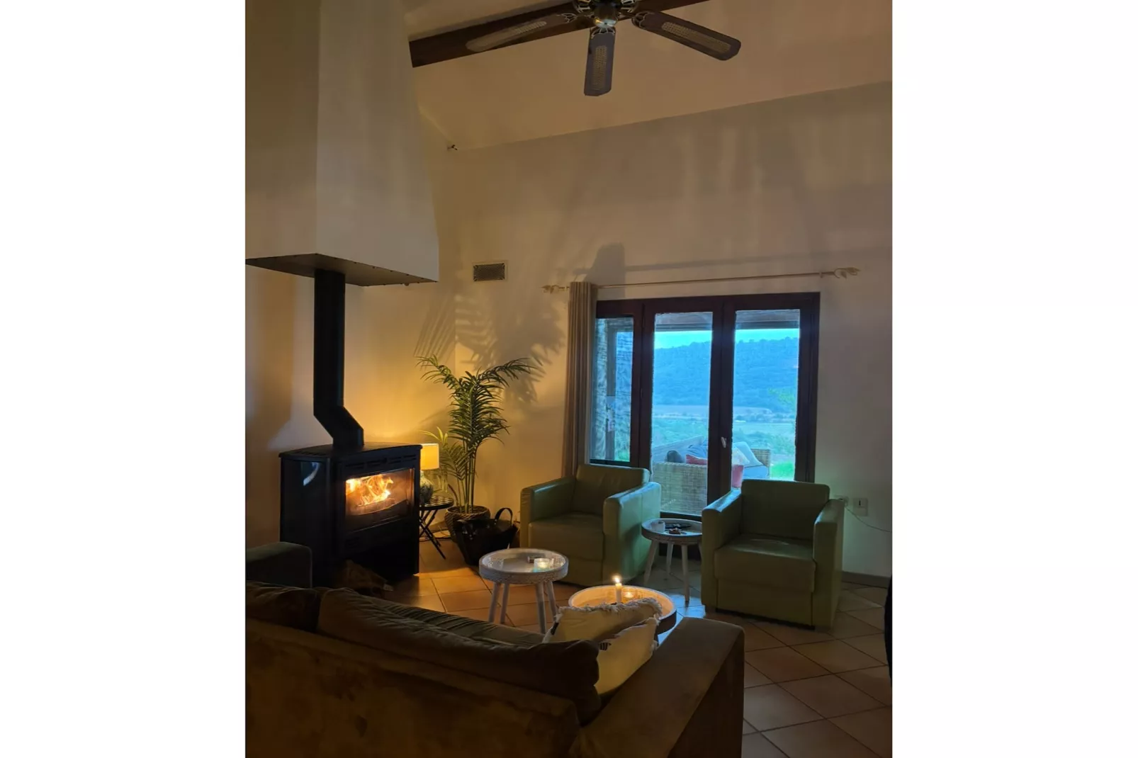 Imperiale - Woonkamer