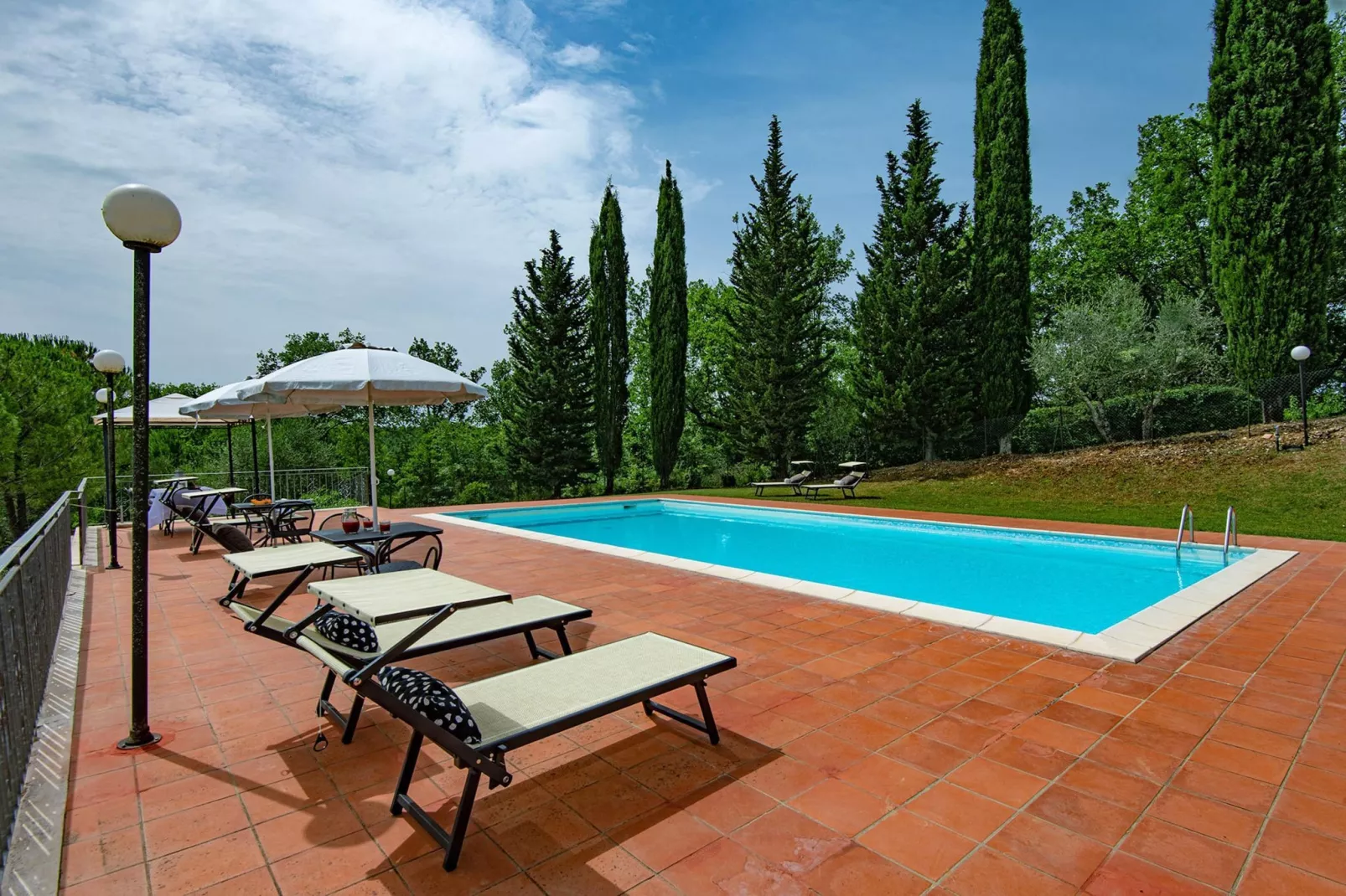 Villa  Le Trappoline