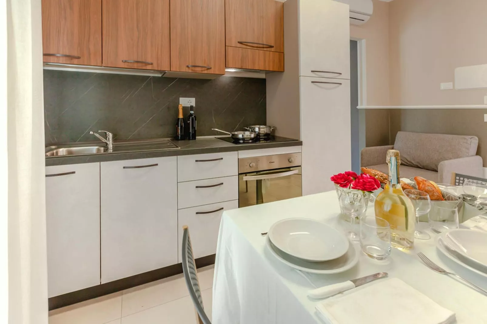 Holiday Club BILO 4-Woonkamer