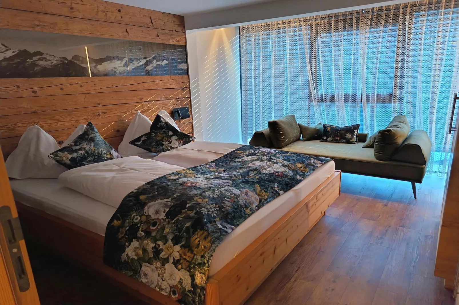 Appartement Tauernfenster