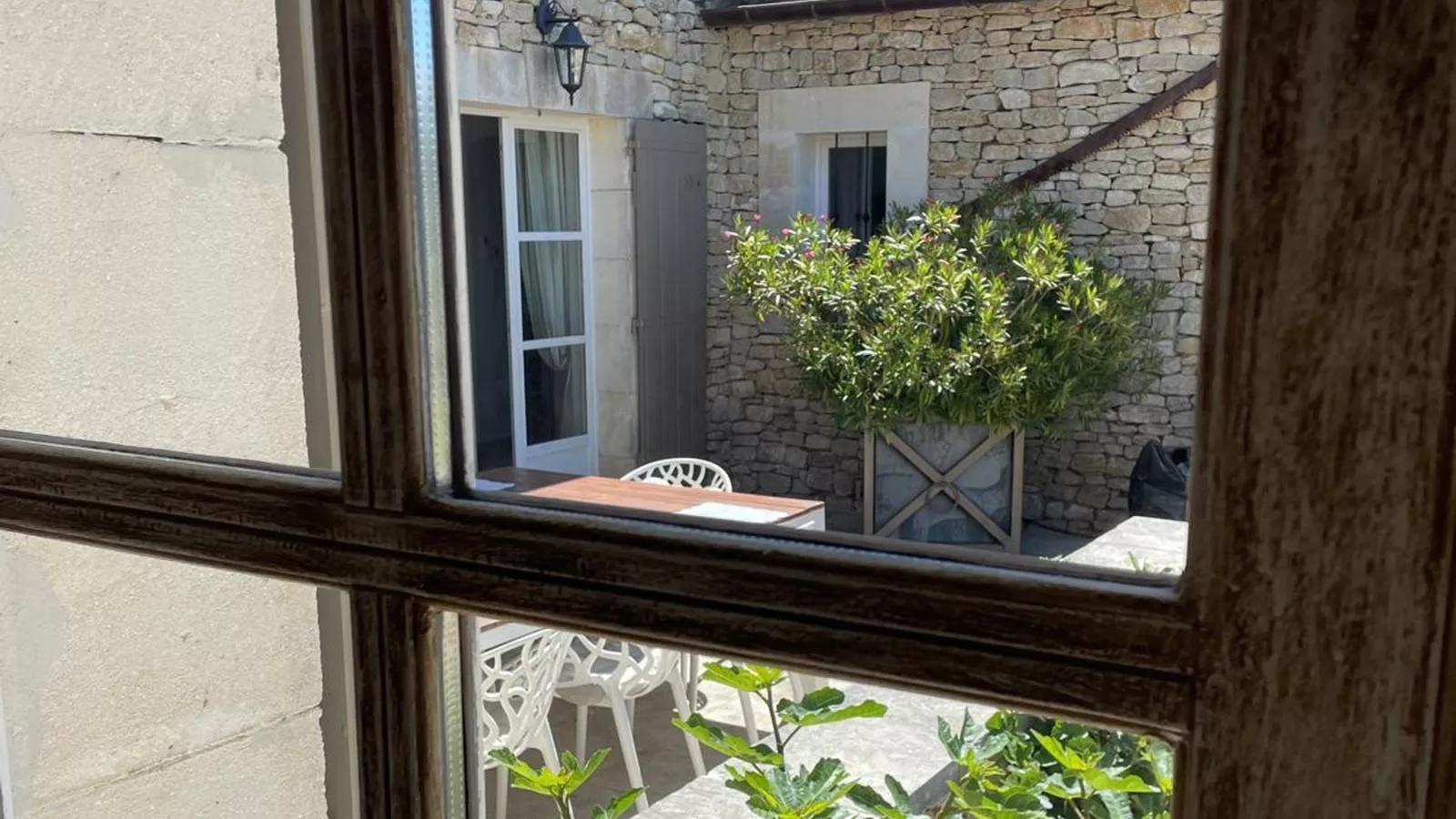 Villa Abayers - Sfeer